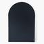HomeKode Black Arch Vanity Wall Mirror - 90x60 cm-InfluencerCodes_Ramadan26_All_20012026-image-2