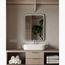 HomeKode Demi LED Vanity Wall Mirror - 80x100 cm-InfluencerCodes_Ramadan26_All_20012026-image-2