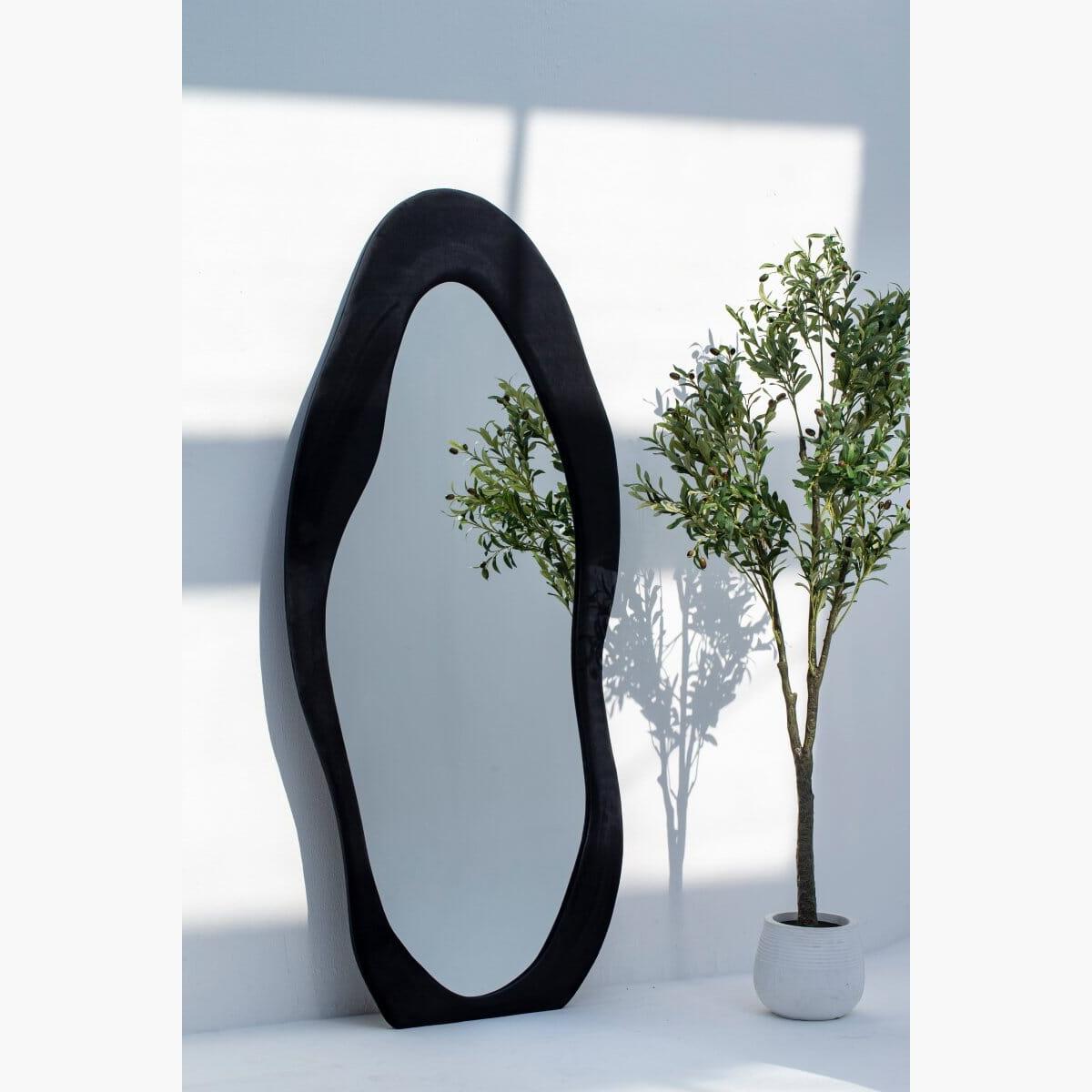 HomeKode Roxana Floor Mirror - 190x90 cm