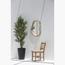HomeKode Faye Wall Mirror - 90x60 cm-InfluencerCodes_Ramadan26_All_20012026-image-1