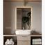 HomeKode Amara LED Vanity Mirror - 90x60 cm-InfluencerCodes_Ramadan26_All_20012026-image-1