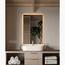HomeKode Vanity LED Wall Mirror - 90x60 cm-InfluencerCodes_Ramadan26_All_20012026-image-1
