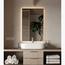 HomeKode Backlit Vanity LED Wall Mirror - 130x70 cm-InfluencerCodes_Ramadan26_All_20012026-image-1