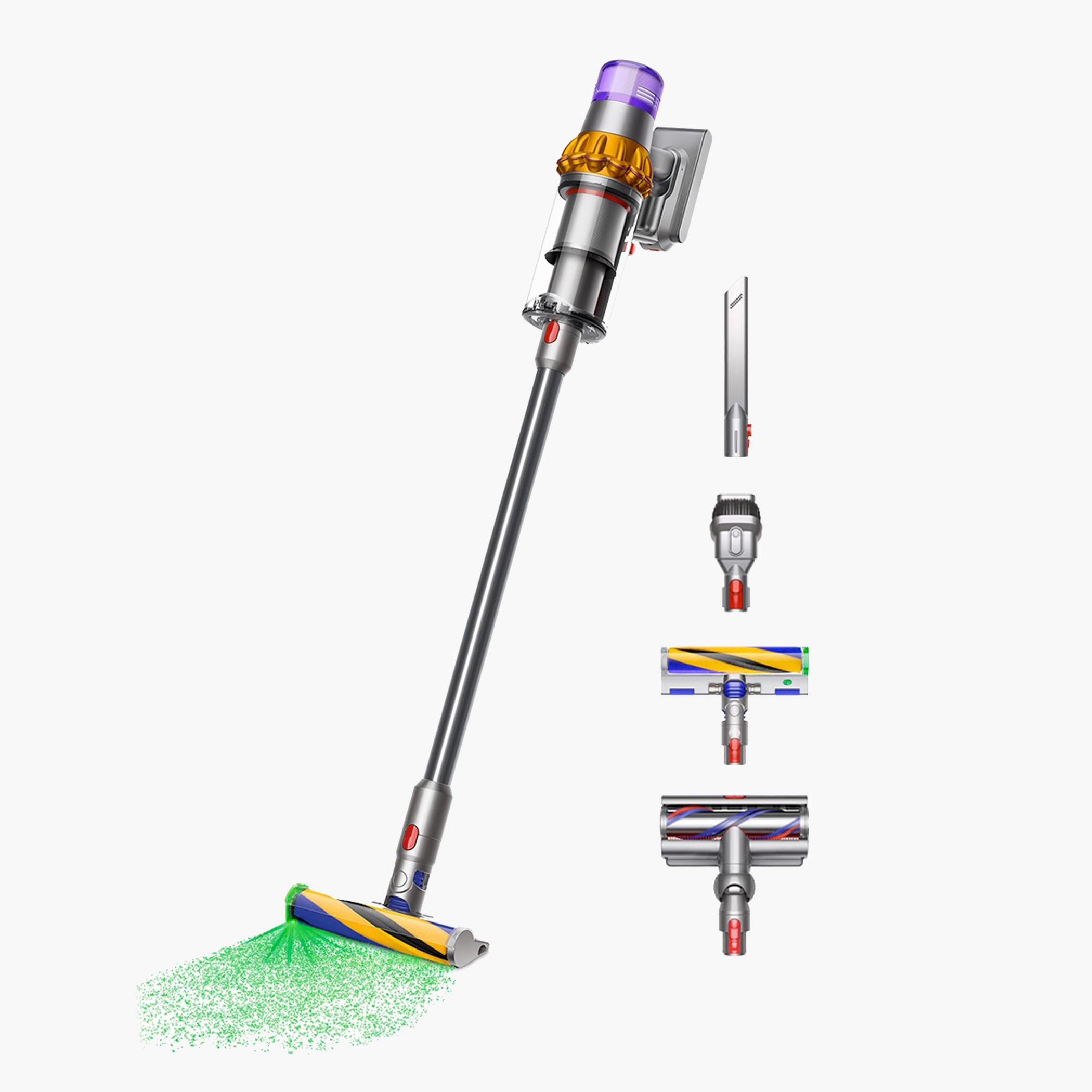 Dyson V15 Detect Absolute Cordless Vacuum - 447033-01