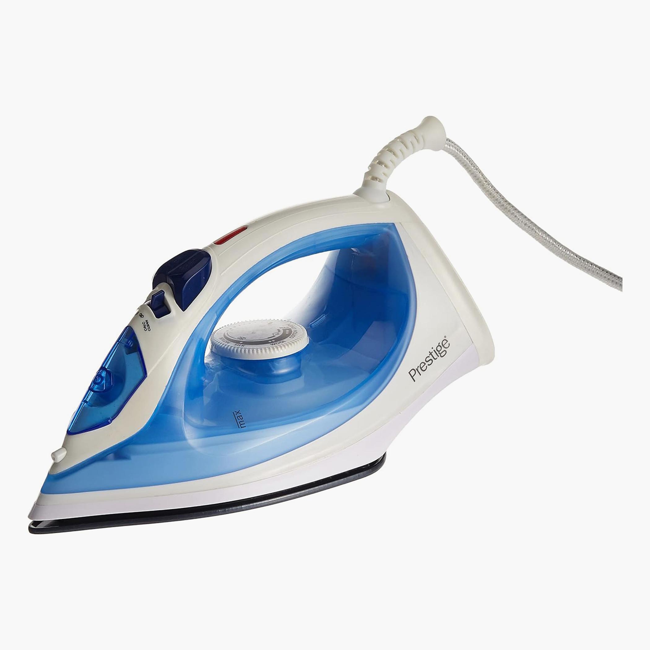 مكواة بخار بقوة 1800 واط مع قاعدة سيراميك وخزان مياه - برستيج - PR81512-hbxhomeware-hbxbathroom-image-1