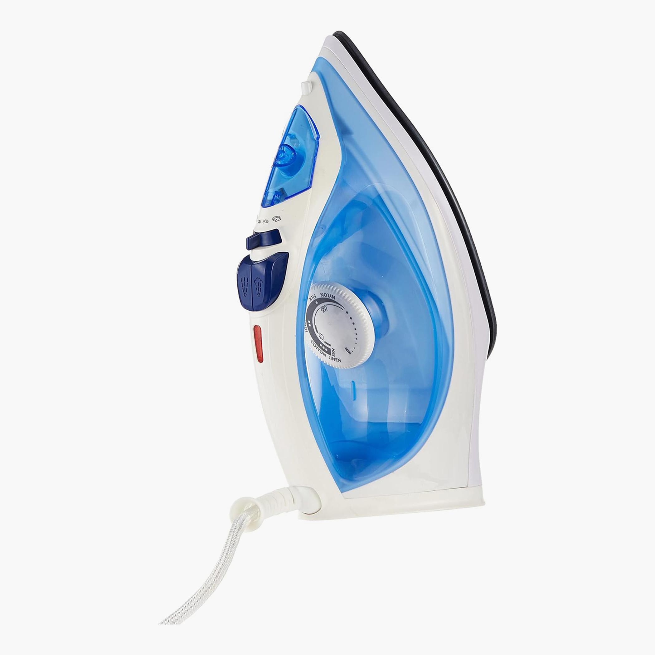 مكواة بخار بقوة 1800 واط مع قاعدة سيراميك وخزان مياه - برستيج - PR81512-hbxhomeware-hbxbathroom-image-2