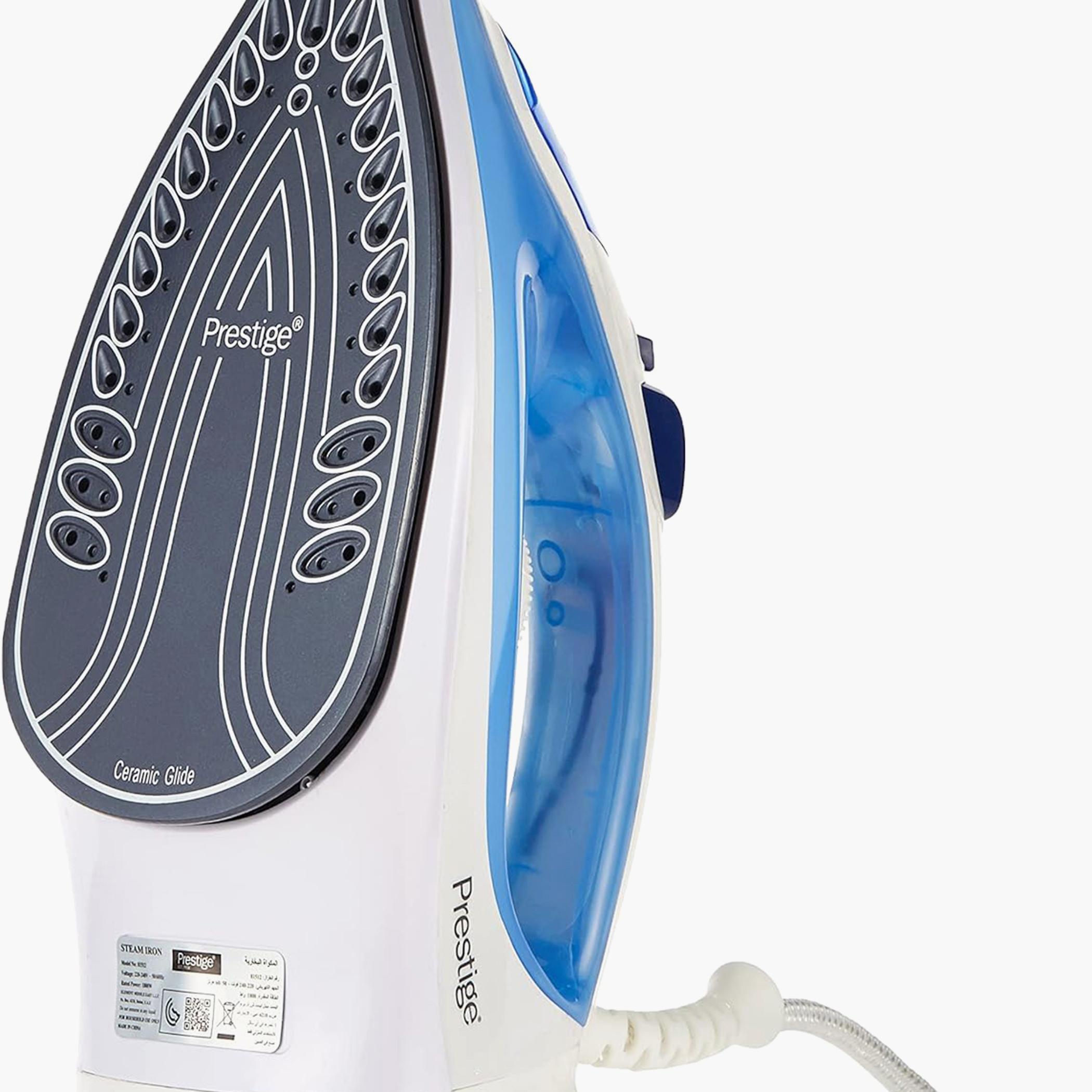 مكواة بخار بقوة 1800 واط مع قاعدة سيراميك وخزان مياه - برستيج - PR81512-hbxhomeware-hbxbathroom-image-3