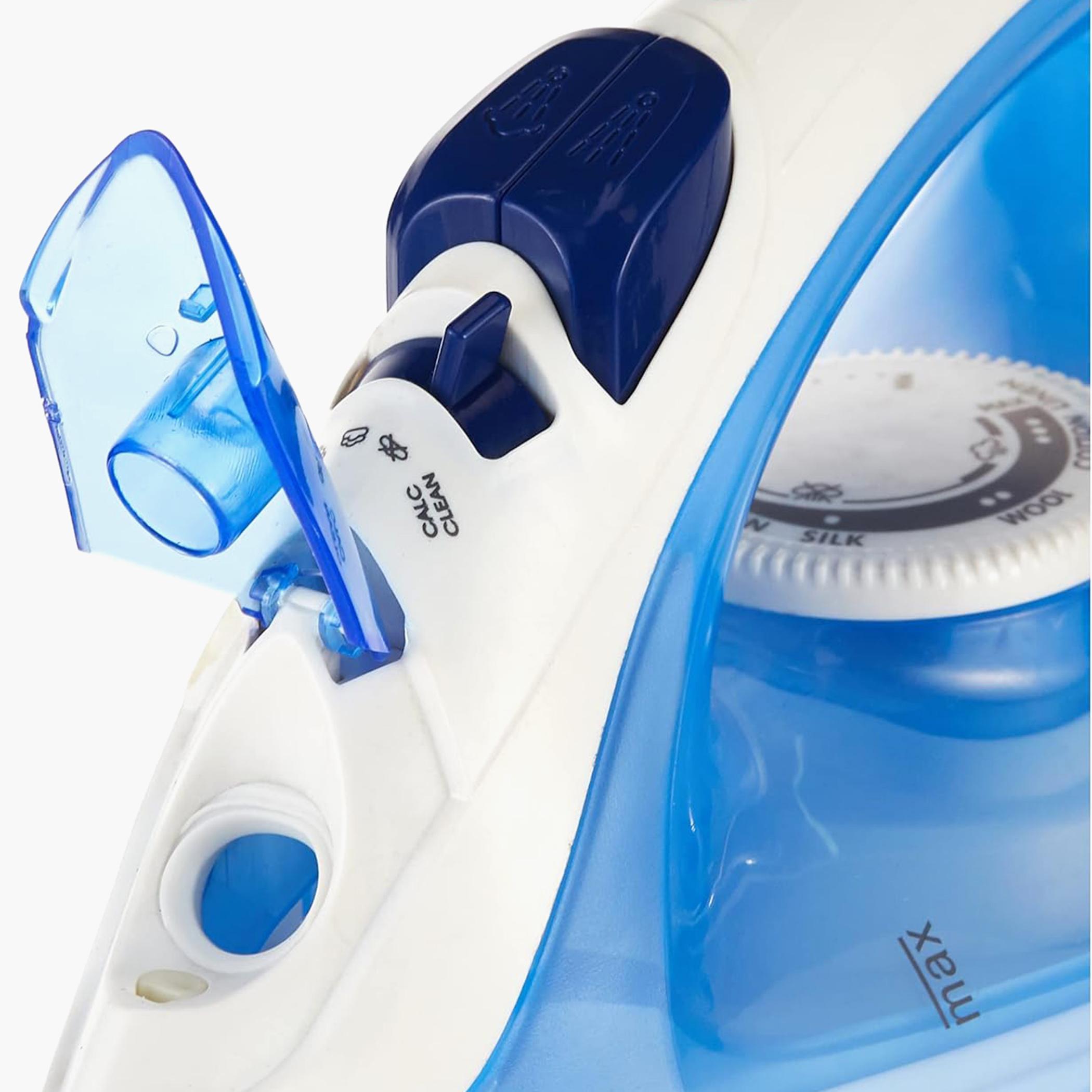 مكواة بخار بقوة 1800 واط مع قاعدة سيراميك وخزان مياه - برستيج - PR81512-hbxhomeware-hbxbathroom-image-4