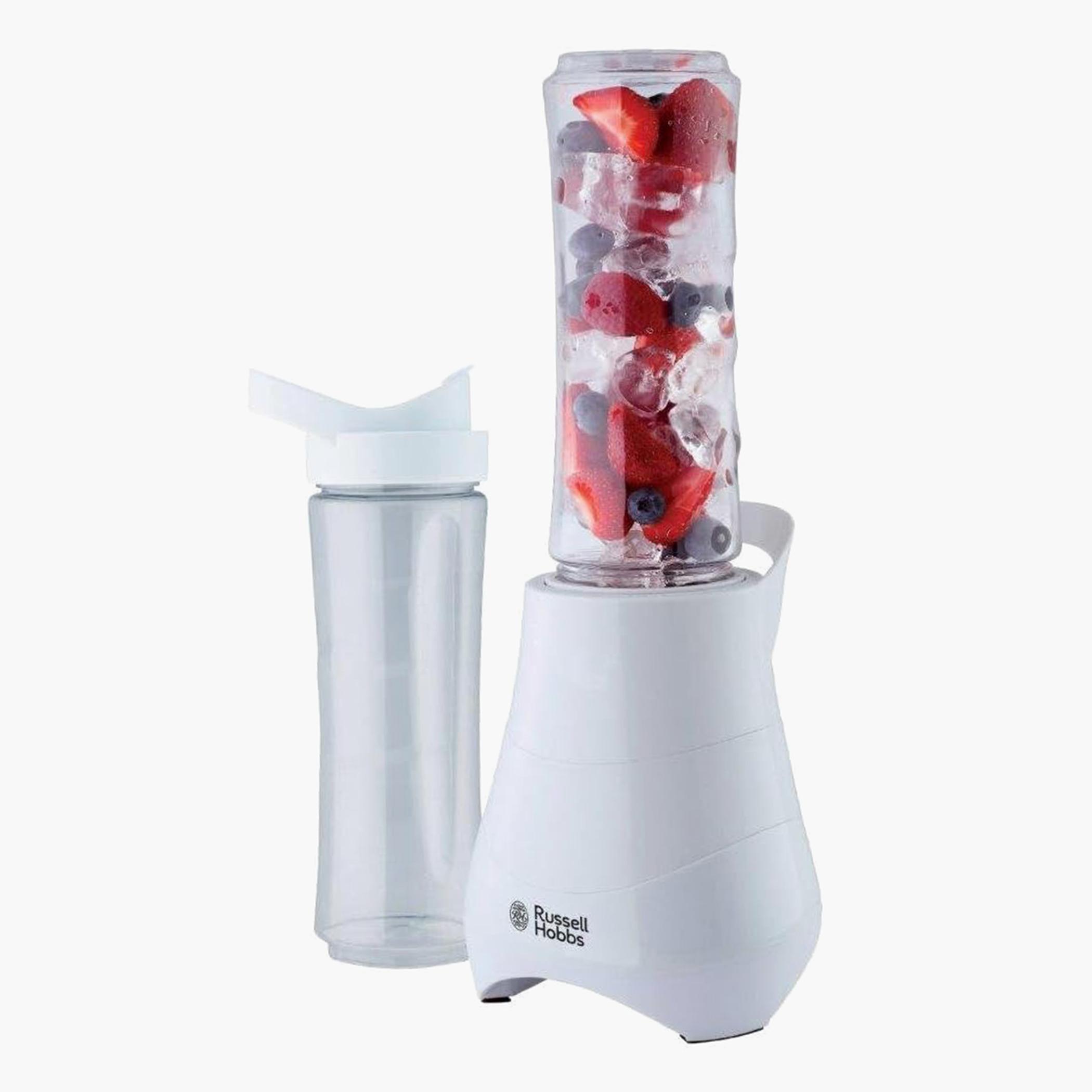 Russell Hobbs Mix and Go Personal Blender Smoothie Maker - 21350-hbxhomeware-appliances-blendersmixersandgrinders-image-1