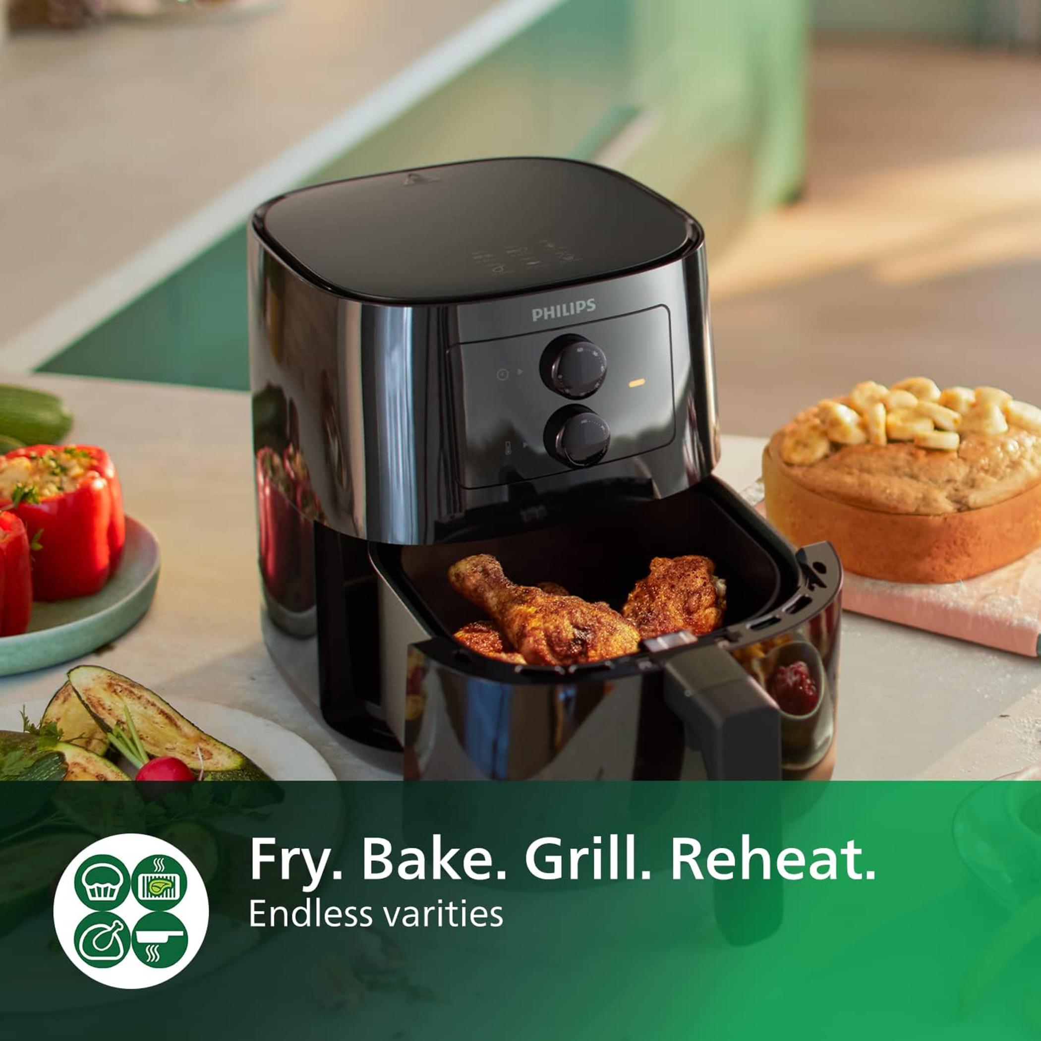 مقلاة هوائية تناظرية إسنشيال 50 هرتز- فيليبس- HD9200-hbxhomeware-appliances-airfryers-image-2