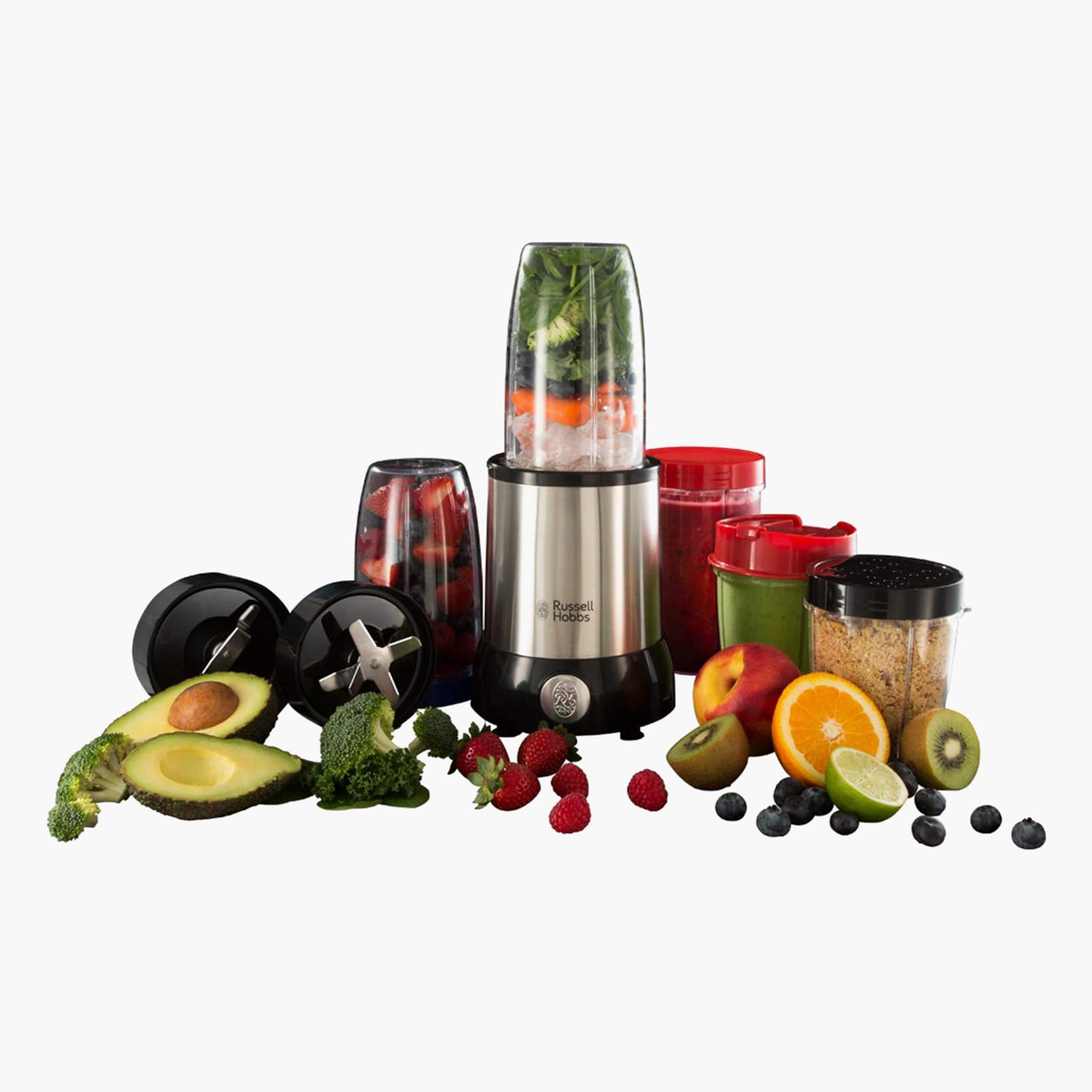 Russell Hobbs Nutriboost Steel Blender - 23180-hbxhomeware-appliances-blendersmixersandgrinders-image-2