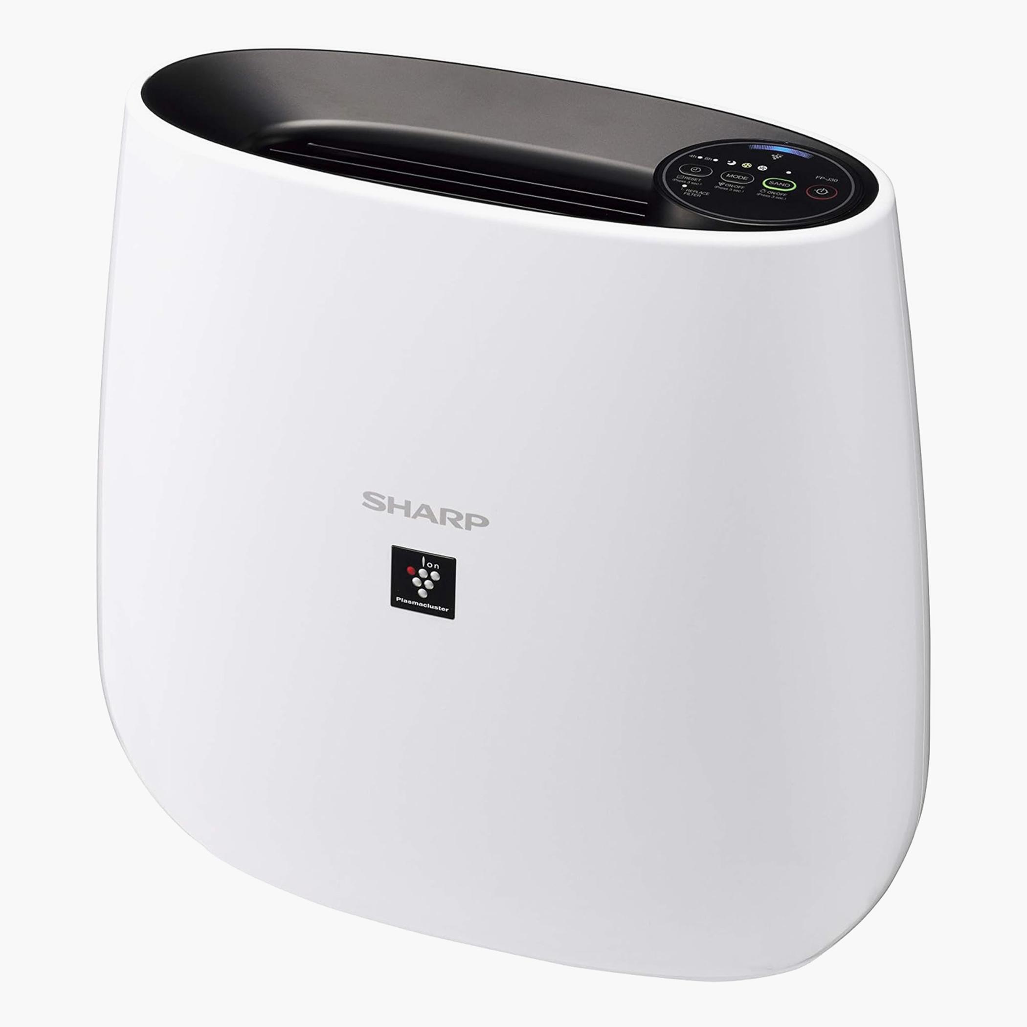 جهاز تنقية الهواء - شارب - FU-J30SAB-hbxhomeware-appliances-airpurifiers-image-1