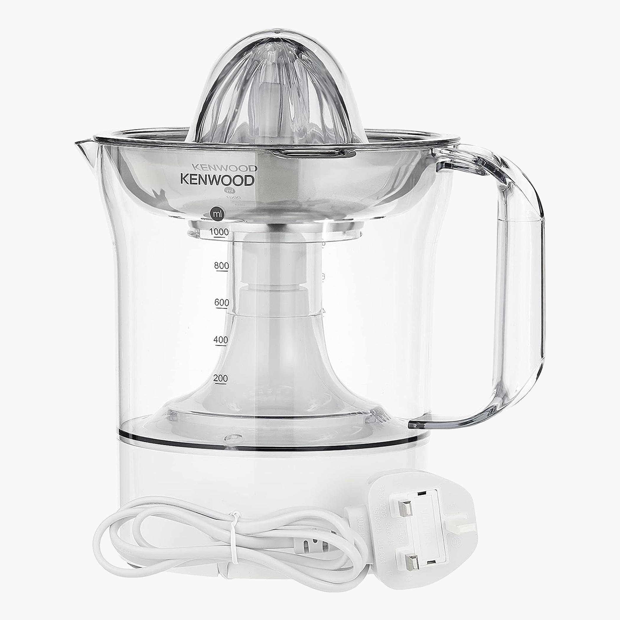 Kenwood citrus juicer best sale