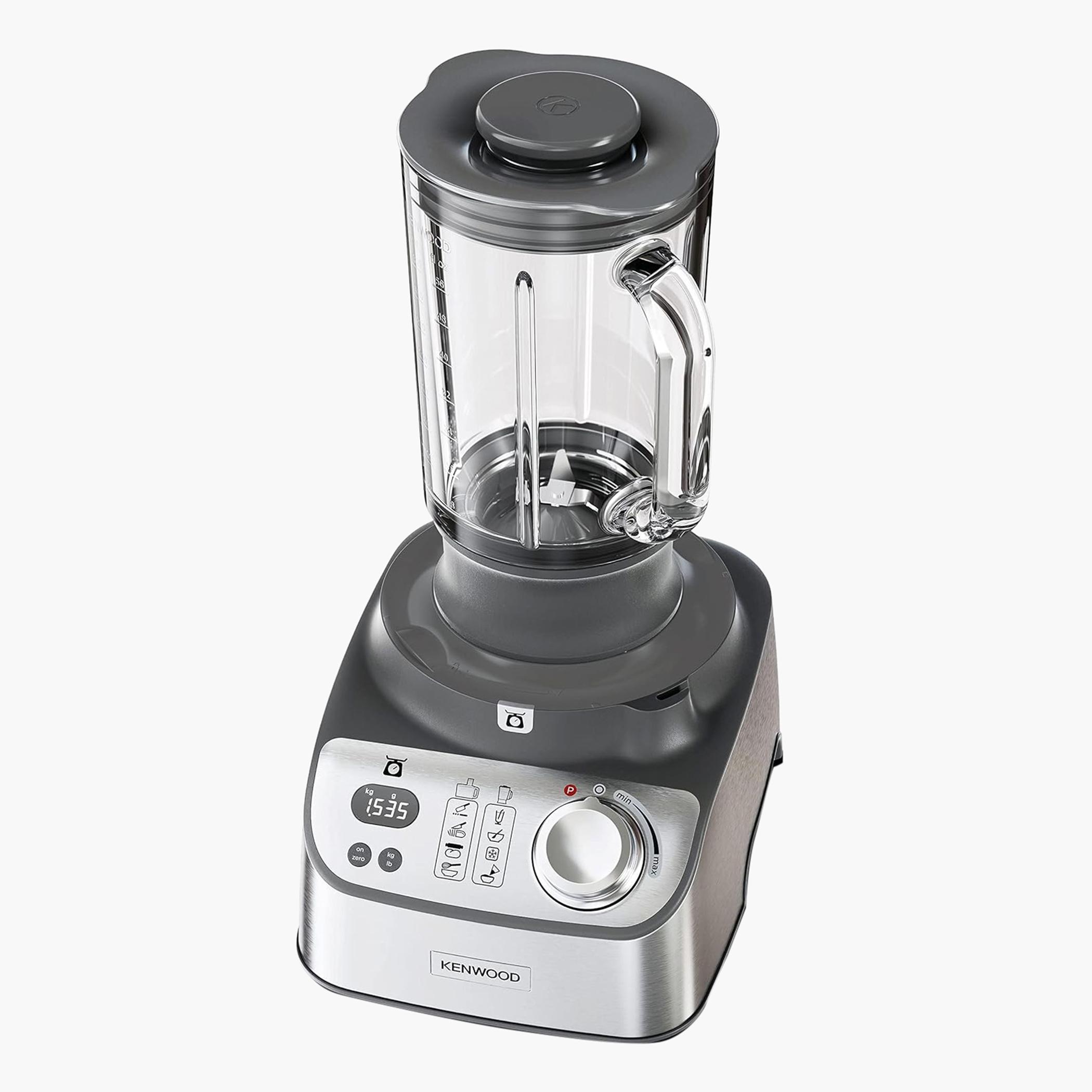 محضرة طعام سعة 3 لتر - كينوود - FDM71.980SS-hbxappliances-kitchenappliances-foodprocessors-image-3