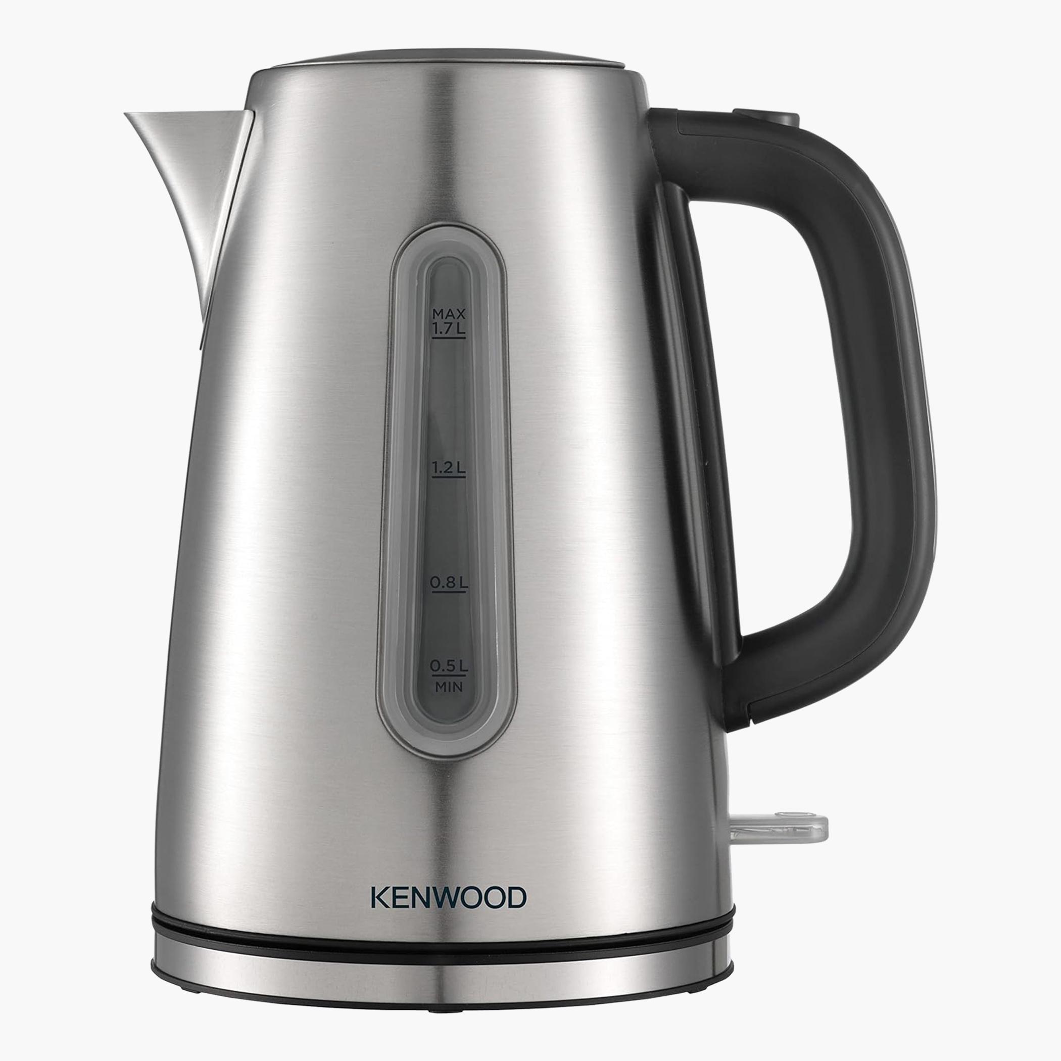 Kenwood Stainless Steel Kettle - ZJM10.000SS-hbxappliances-kitchenappliances-electrickettles-image-1