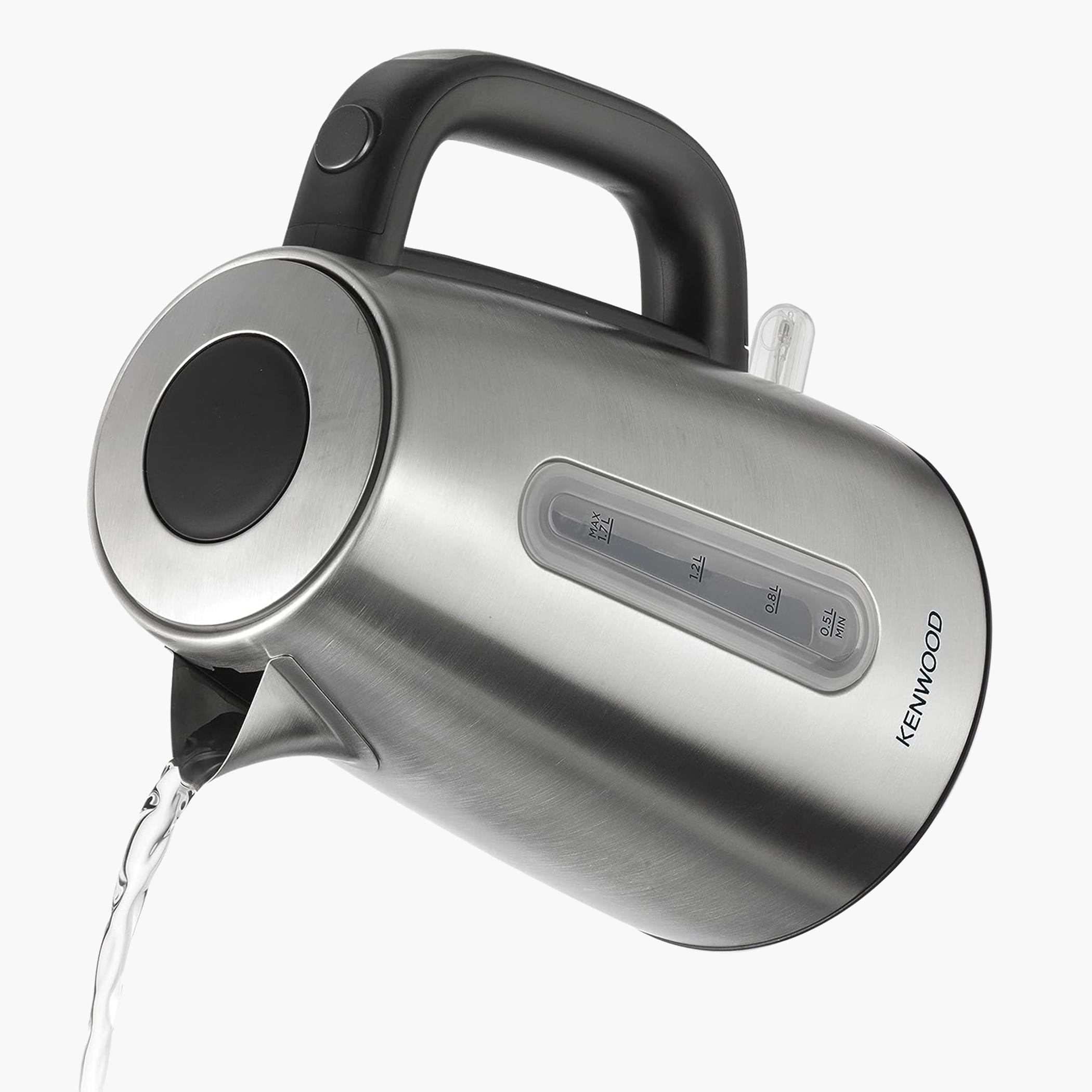 Kenwood Stainless Steel Kettle - ZJM10.000SS-hbxappliances-kitchenappliances-electrickettles-image-2