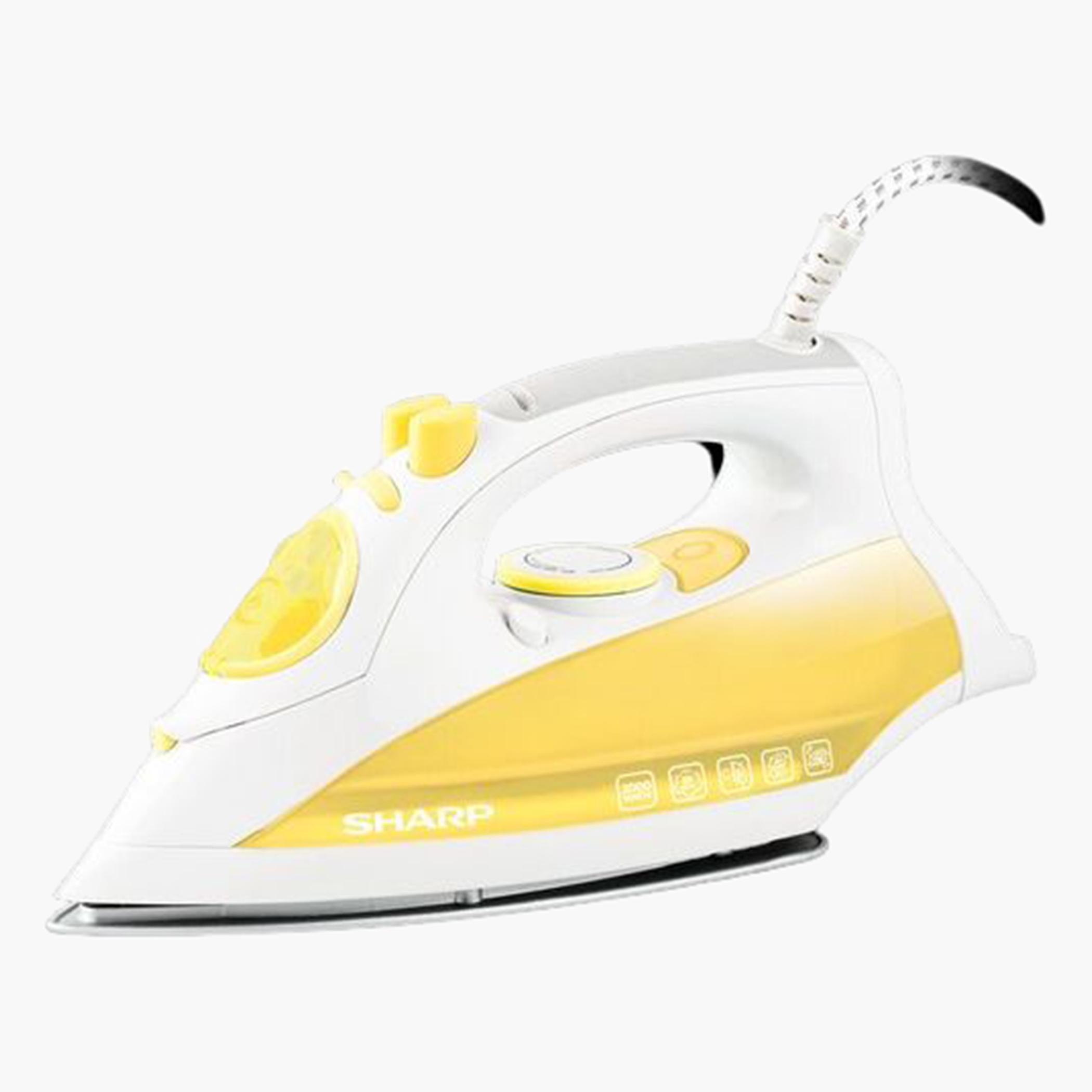 Sharp Steam Iron - 2000 Watt-hbxhomeware-hbxbathroom-image-1