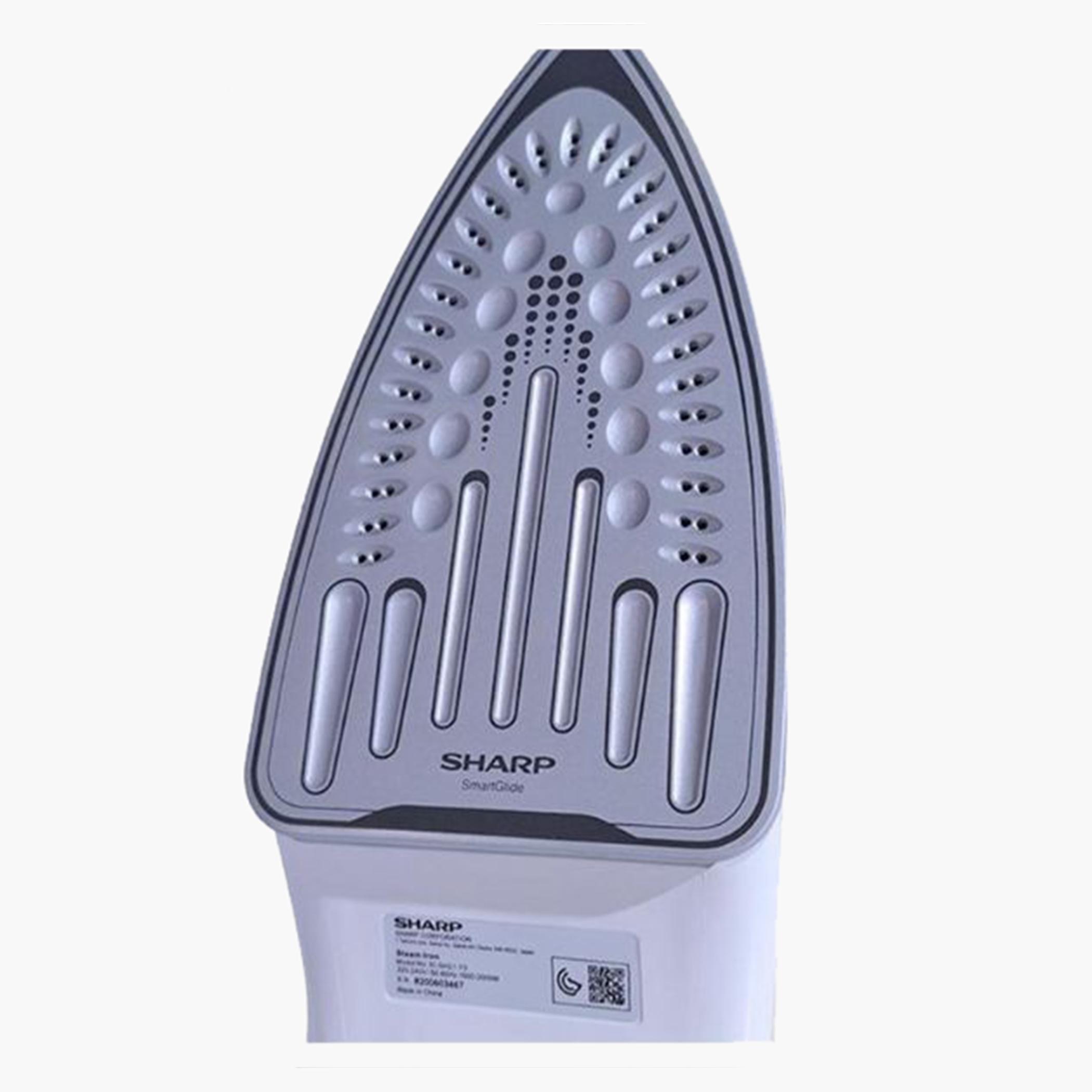 Sharp Steam Iron - 2000 Watt-hbxhomeware-hbxbathroom-image-2
