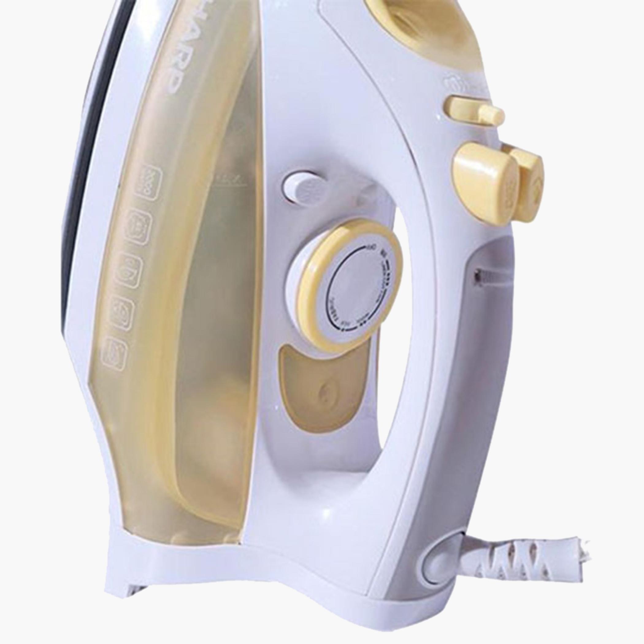 Sharp Steam Iron - 2000 Watt-hbxhomeware-hbxbathroom-image-3