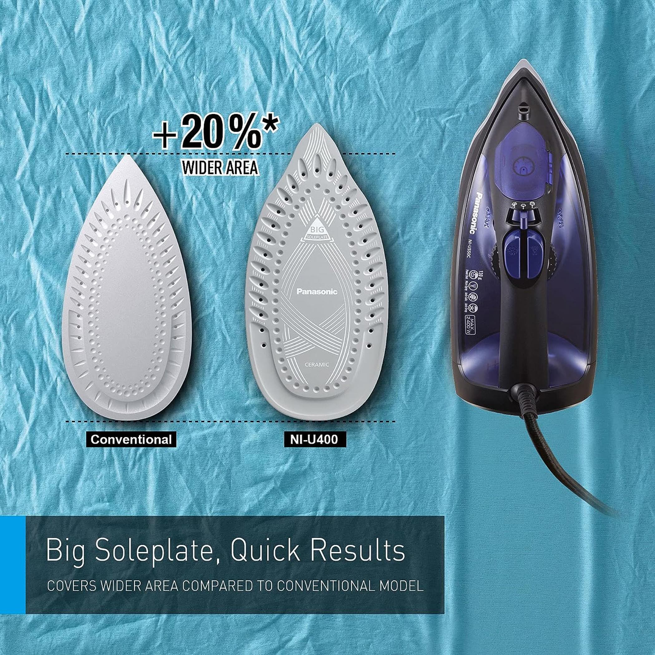 مكواة بخار من باناسونيك - Niju700-hbxhomeware-hbxbathroom-image-4