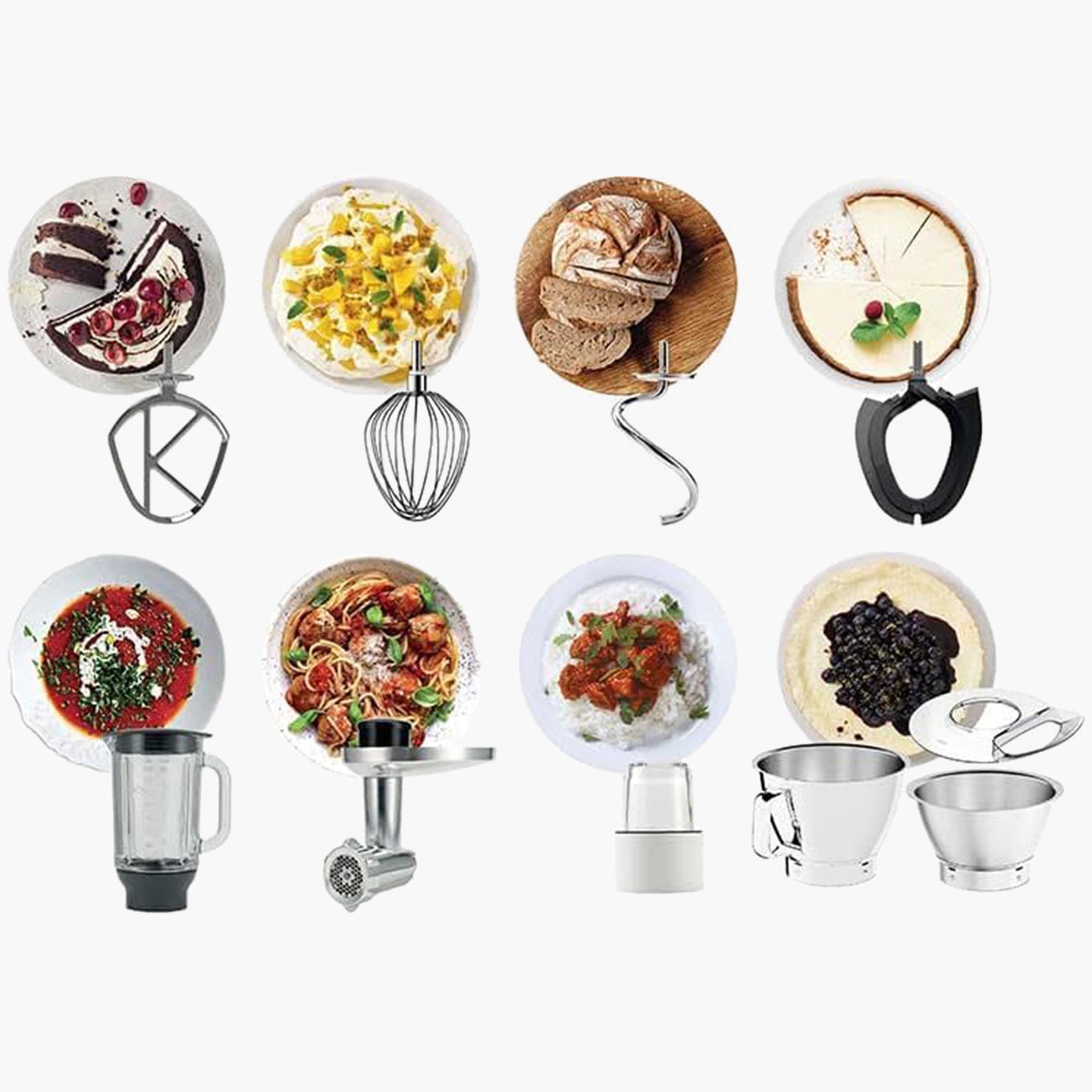 ماكينة مطبخ تيتانيوم - كينوود - KVL85.344SI-hbxappliances-kitchenappliances-foodprocessors-image-3