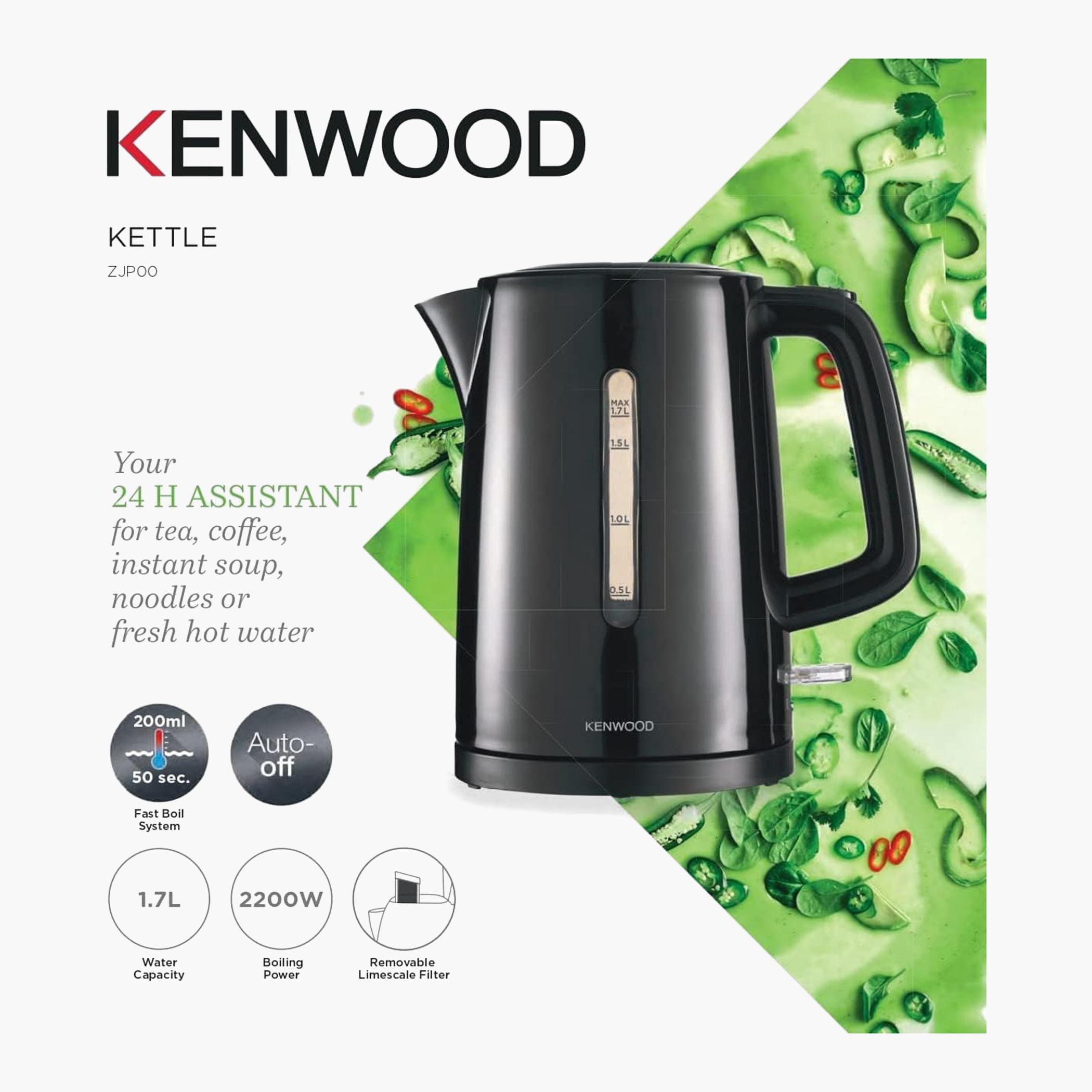 غلاية من كينوود - ZJP00000BK-hbxappliances-kitchenappliances-electrickettles-image-2
