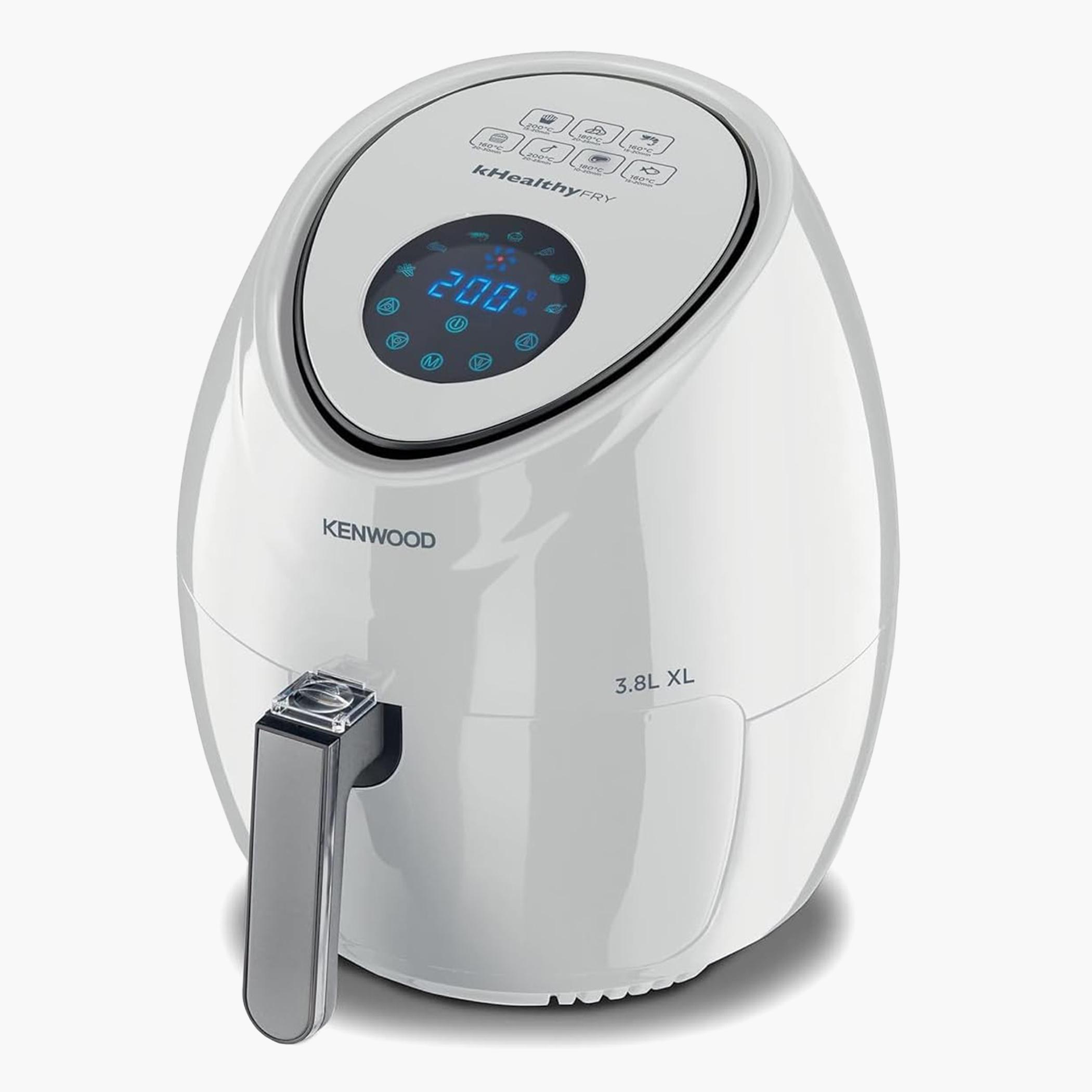 مقلاة هوائية رقمية كبيرة جدًا 1.7 كجم وقوة 1500 واط من كينوود -  3.8 لتر-hbxhomeware-appliances-airfryers-image-1