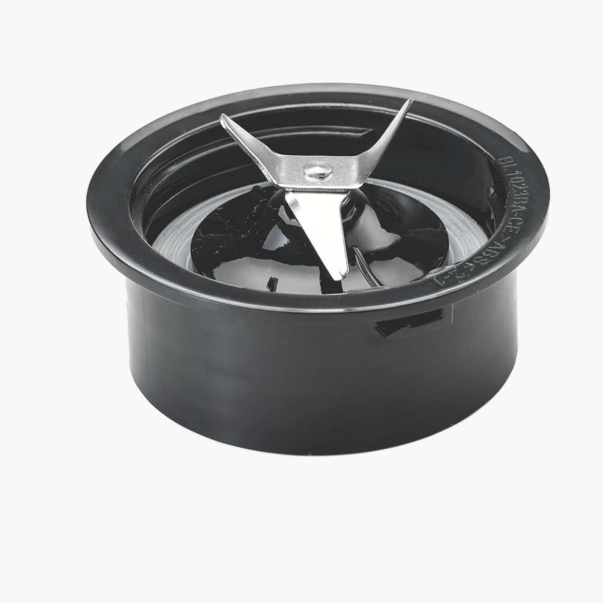 خلاط 400 واط مع جرّة زجاج و2 مطحنة من بلاك آند ديكر - Bx440G-B5-hbxhomeware-appliances-blendersmixersandgrinders-image-3
