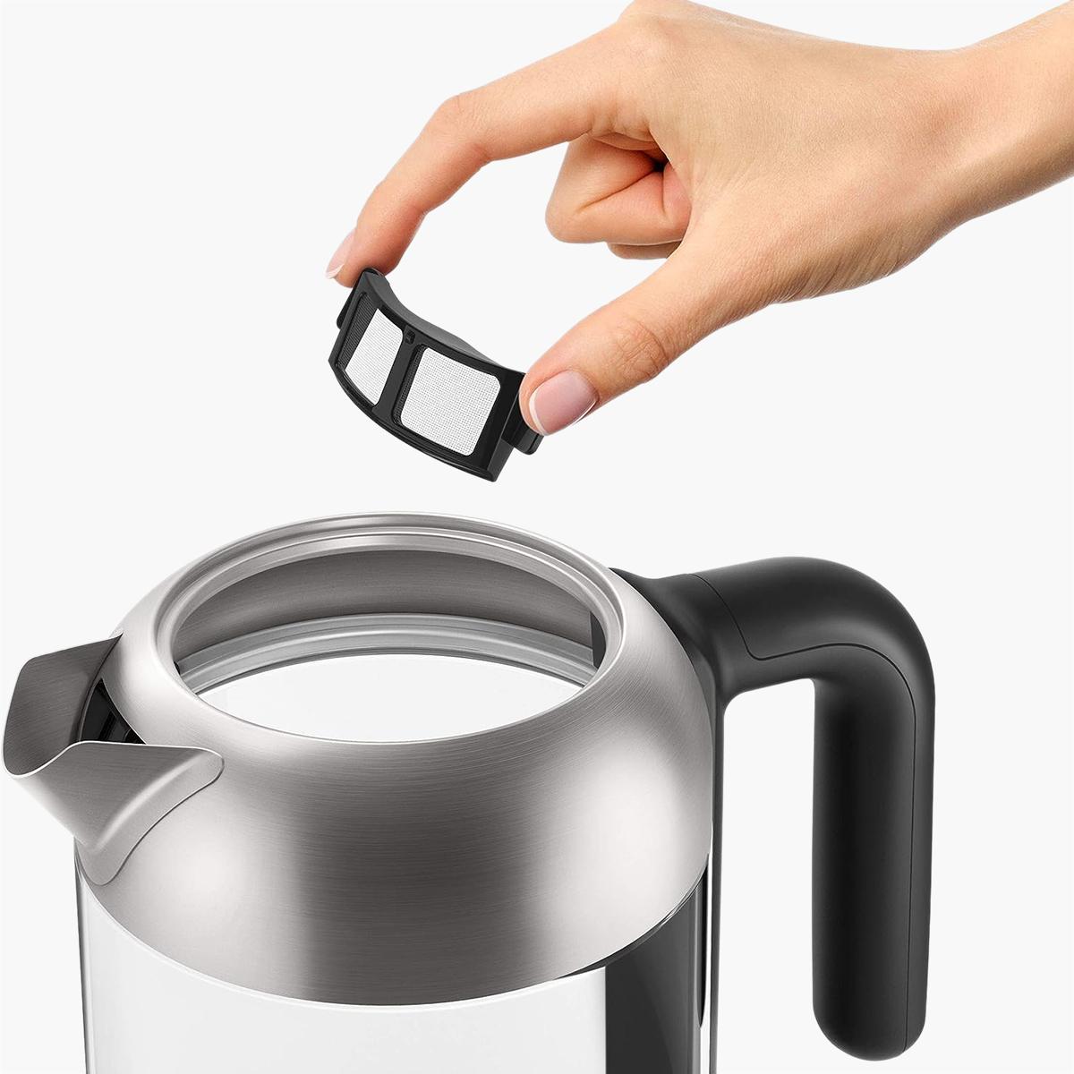 Philips 2200W Stainless Steel Series 5000 Glass Kettle - 1.7 L-hbxappliances-kitchenappliances-electrickettles-image-5