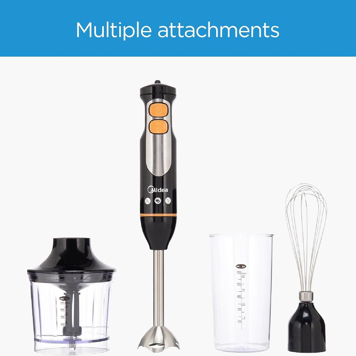 Midea 4-in-1 600W Hand Blender Chopper and Whisk-hbxhomeware-appliances-blendersmixersandgrinders-image-4