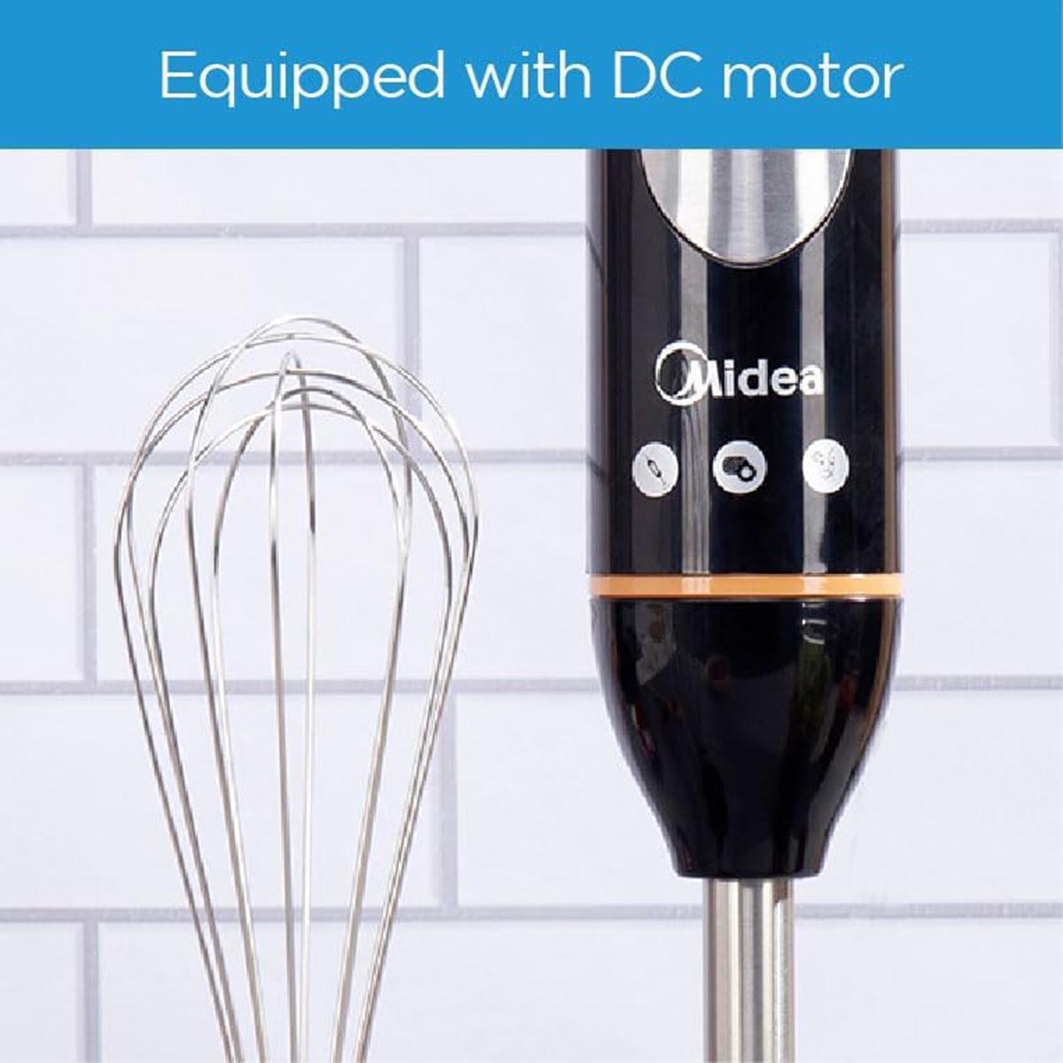 Midea 4-in-1 600W Hand Blender Chopper and Whisk-hbxhomeware-appliances-blendersmixersandgrinders-image-7