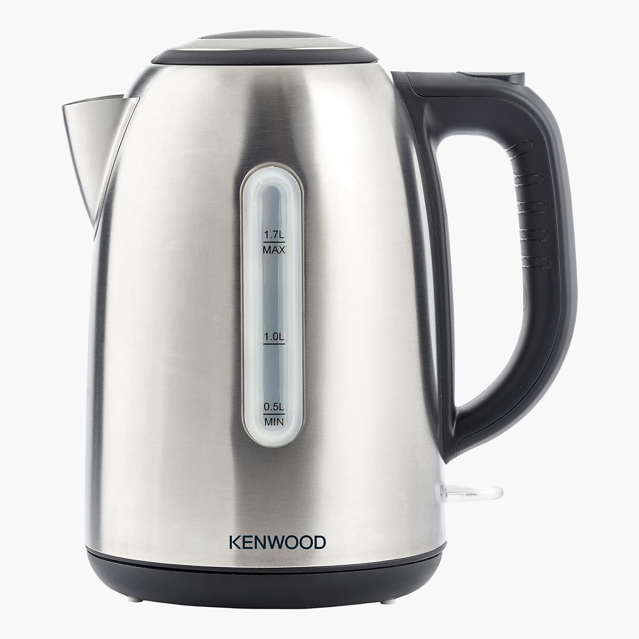 غلاية كهربائية لاسلكية ستانليس ستيل - كينوود - ZJM01.A0BK-hbxappliances-kitchenappliances-electrickettles-image-1