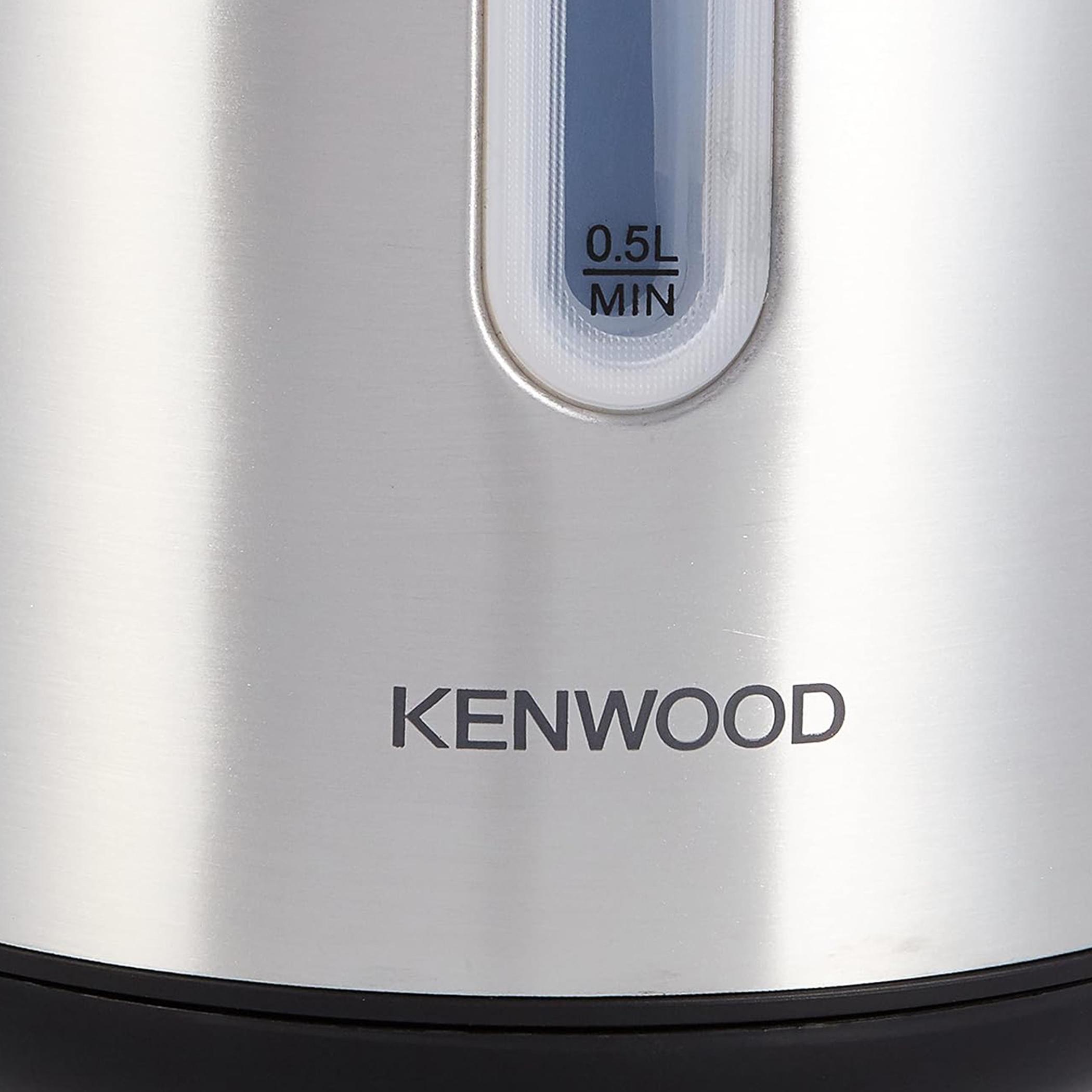 غلاية كهربائية لاسلكية ستانليس ستيل - كينوود - ZJM01.A0BK-hbxappliances-kitchenappliances-electrickettles-image-5