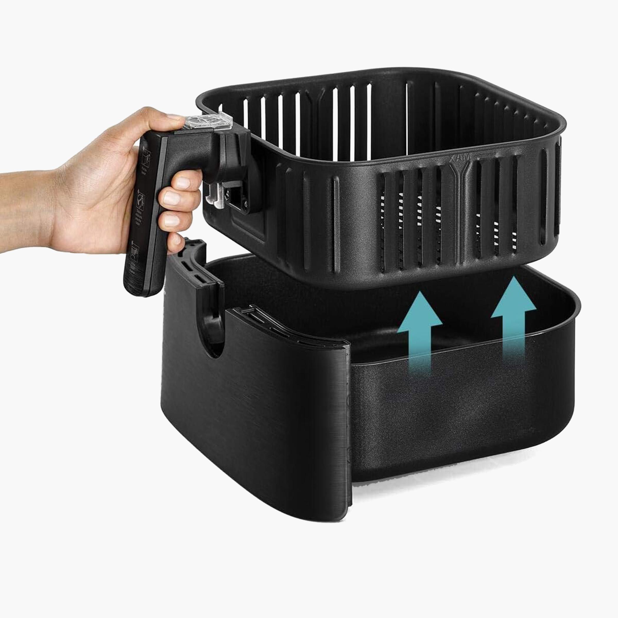 Black & Decker 1500W XL Digital Air Fryer Oven with Rapid Air Convection Tech - 12 L-hbxhomeware-appliances-airfryers-image-7