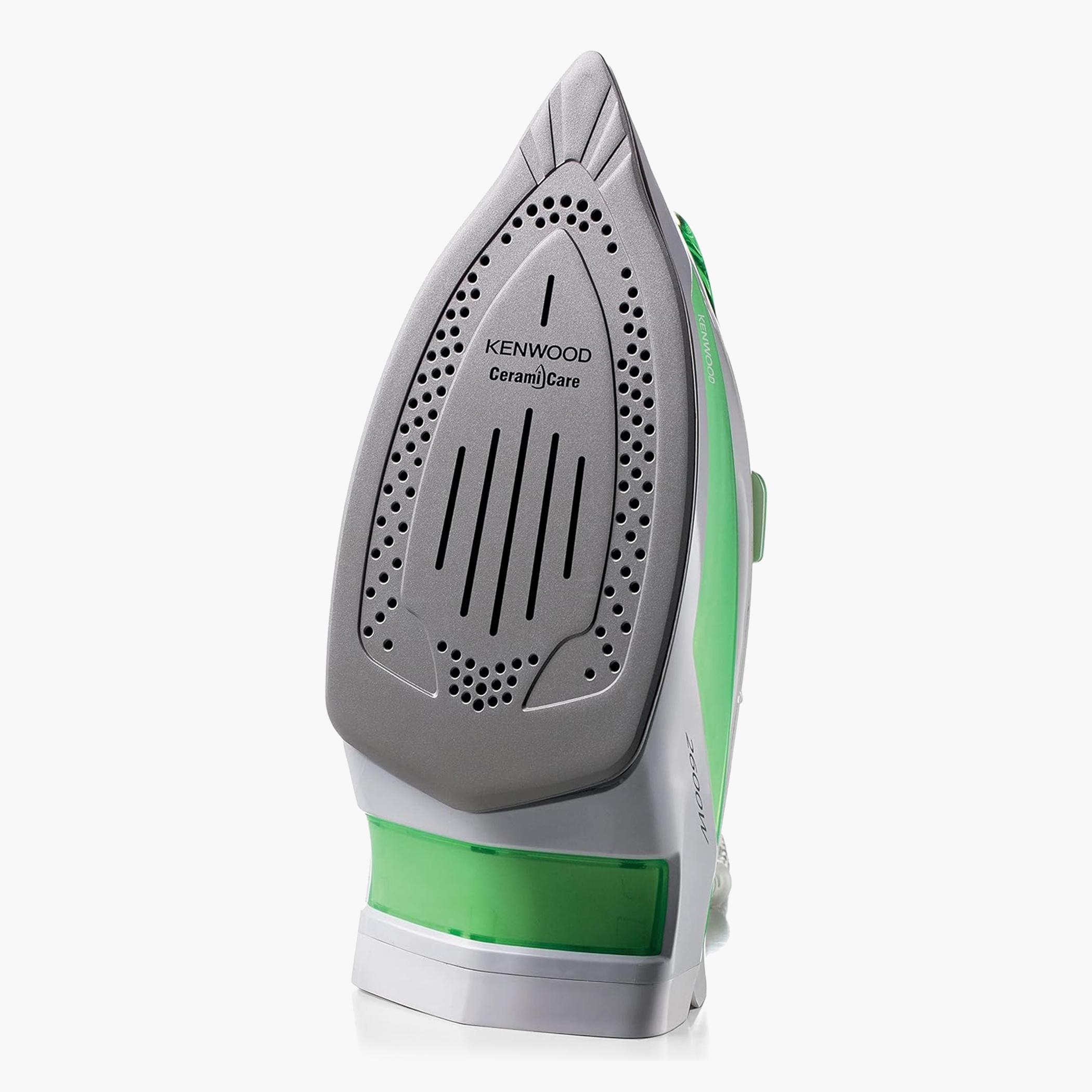 مكواة بخار سيراميك من كينوود 2600 واط - STP70.000WG-hbxhomeware-hbxbathroom-image-4