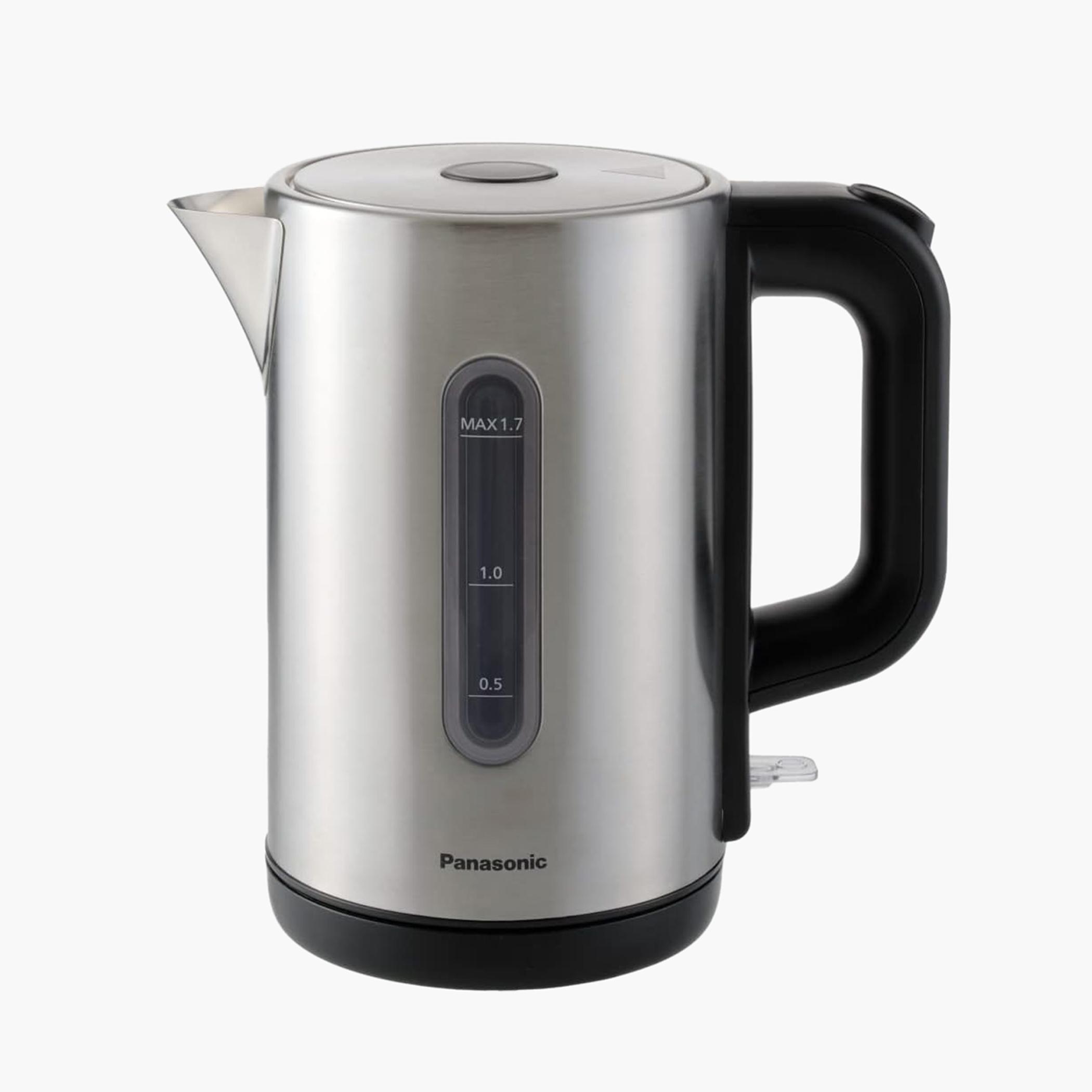 غلاية ستانلس ستيل من باناسونيك - NC-K301STB-hbxappliances-kitchenappliances-electrickettles-image-1