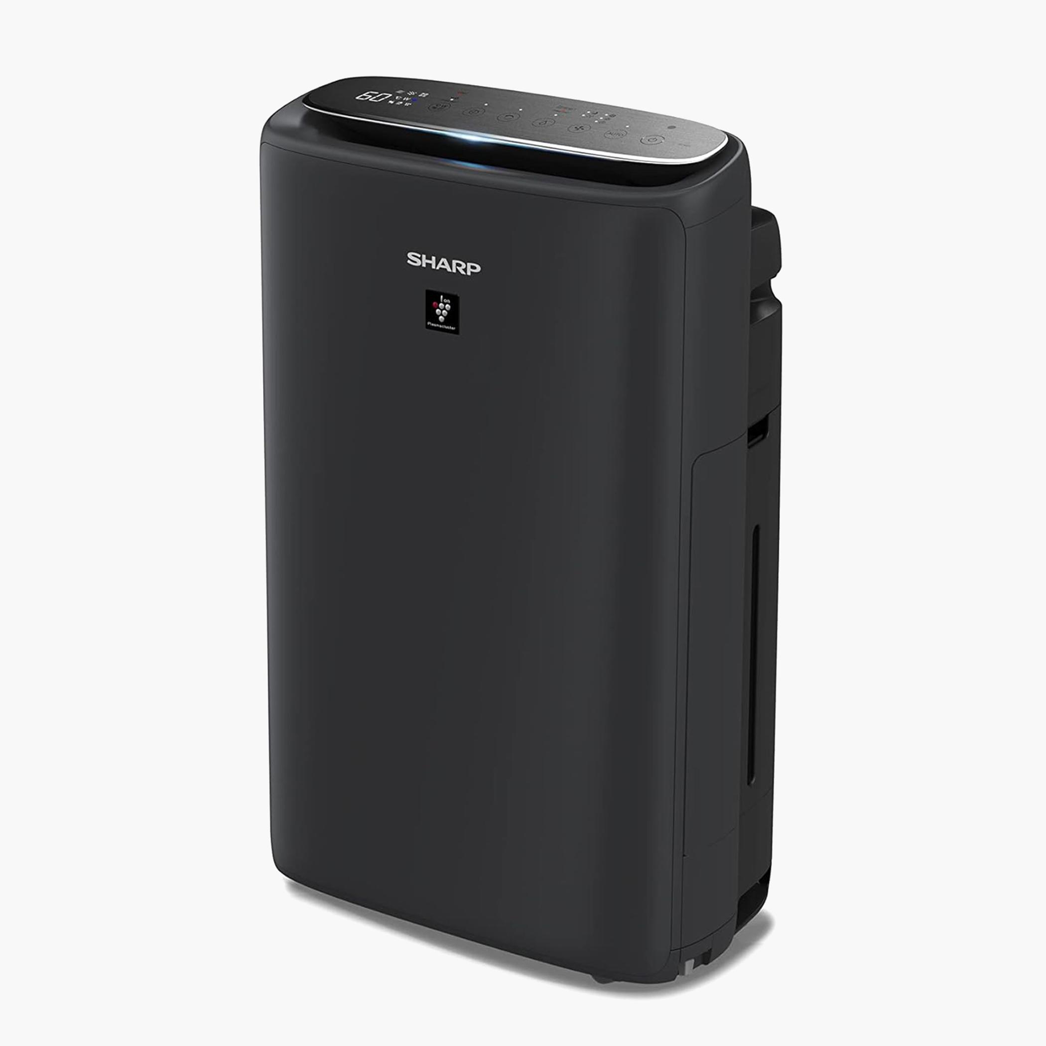 جهاز تنقية الهواء من شارب - KI-N50SA-H-hbxhomeware-appliances-airpurifiers-image-1