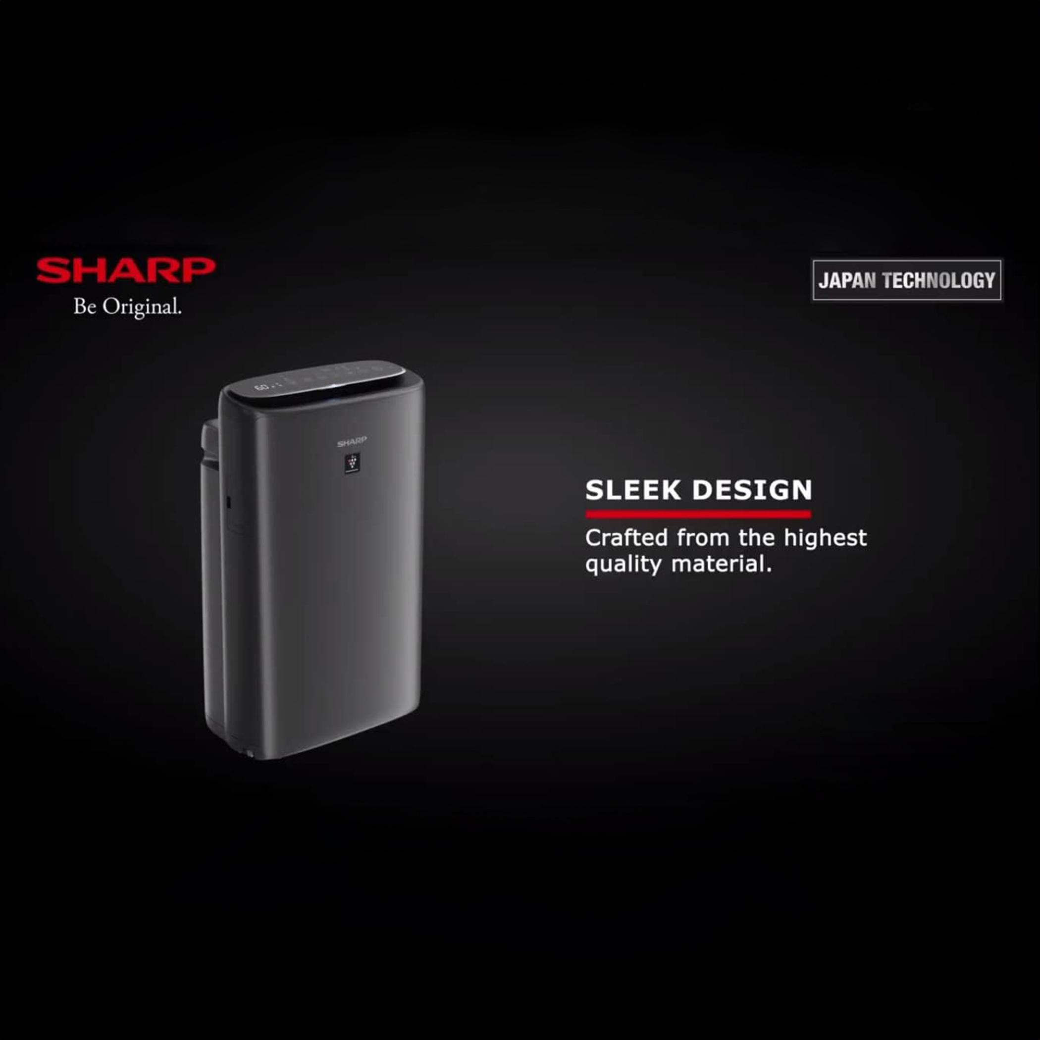 جهاز تنقية الهواء من شارب - KI-N50SA-H-hbxhomeware-appliances-airpurifiers-image-2