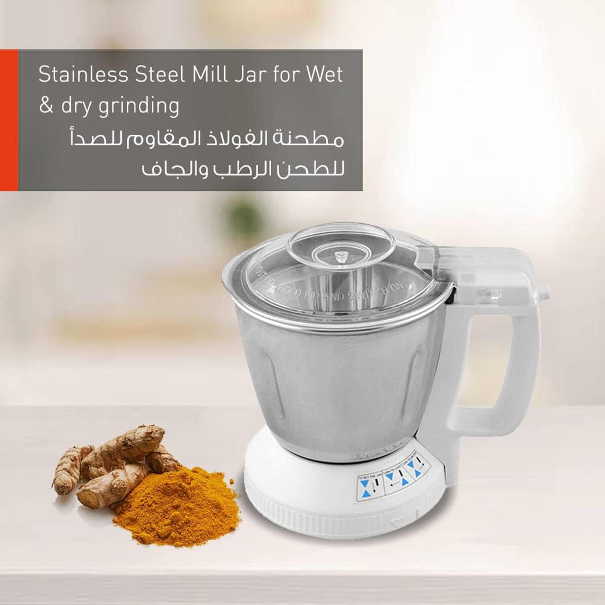 Panasonic 1 L Mixer Grinder - MXAC300-hbxhomeware-appliances-blendersmixersandgrinders-image-4