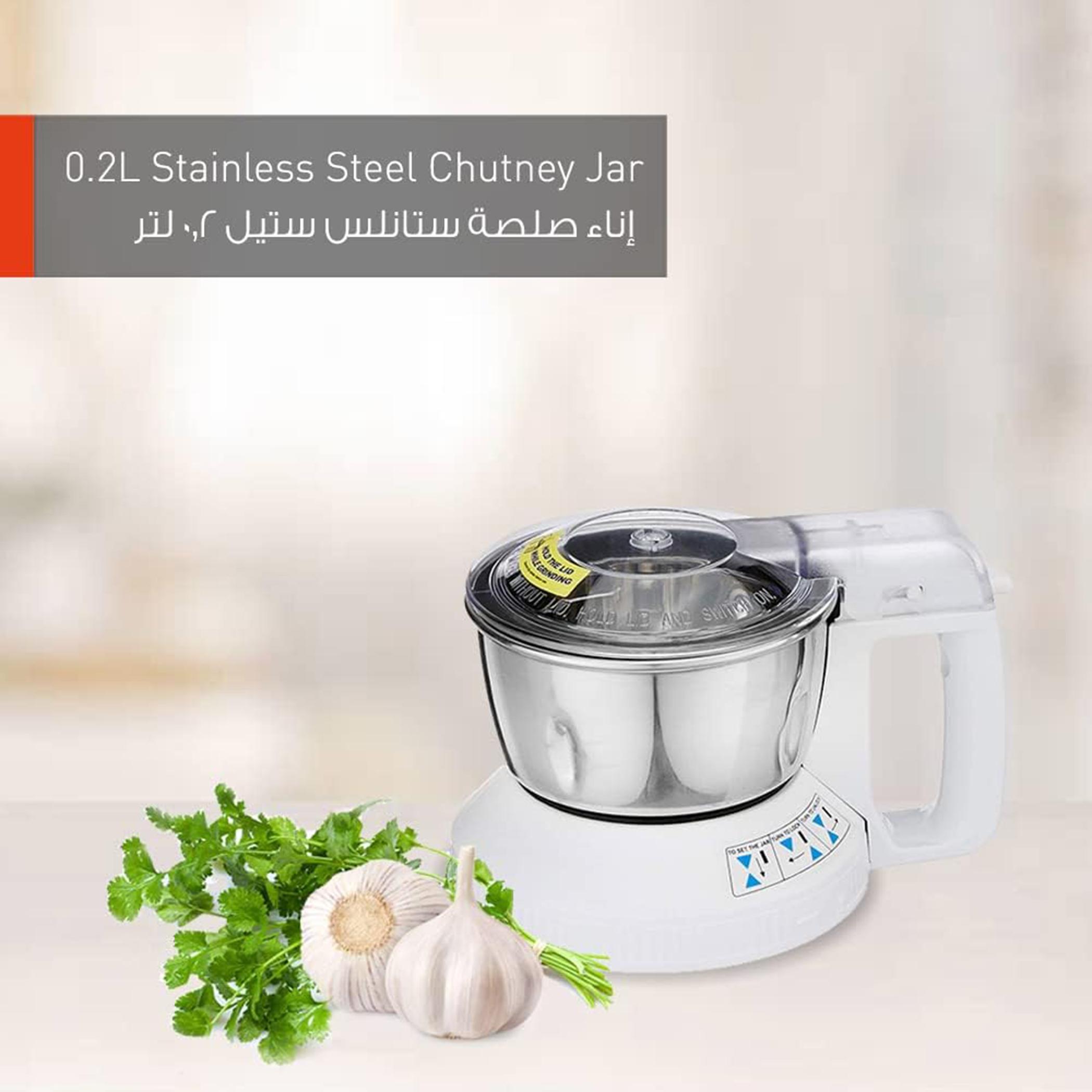 Panasonic 1 L Mixer Grinder - MXAC300-hbxhomeware-appliances-blendersmixersandgrinders-image-5