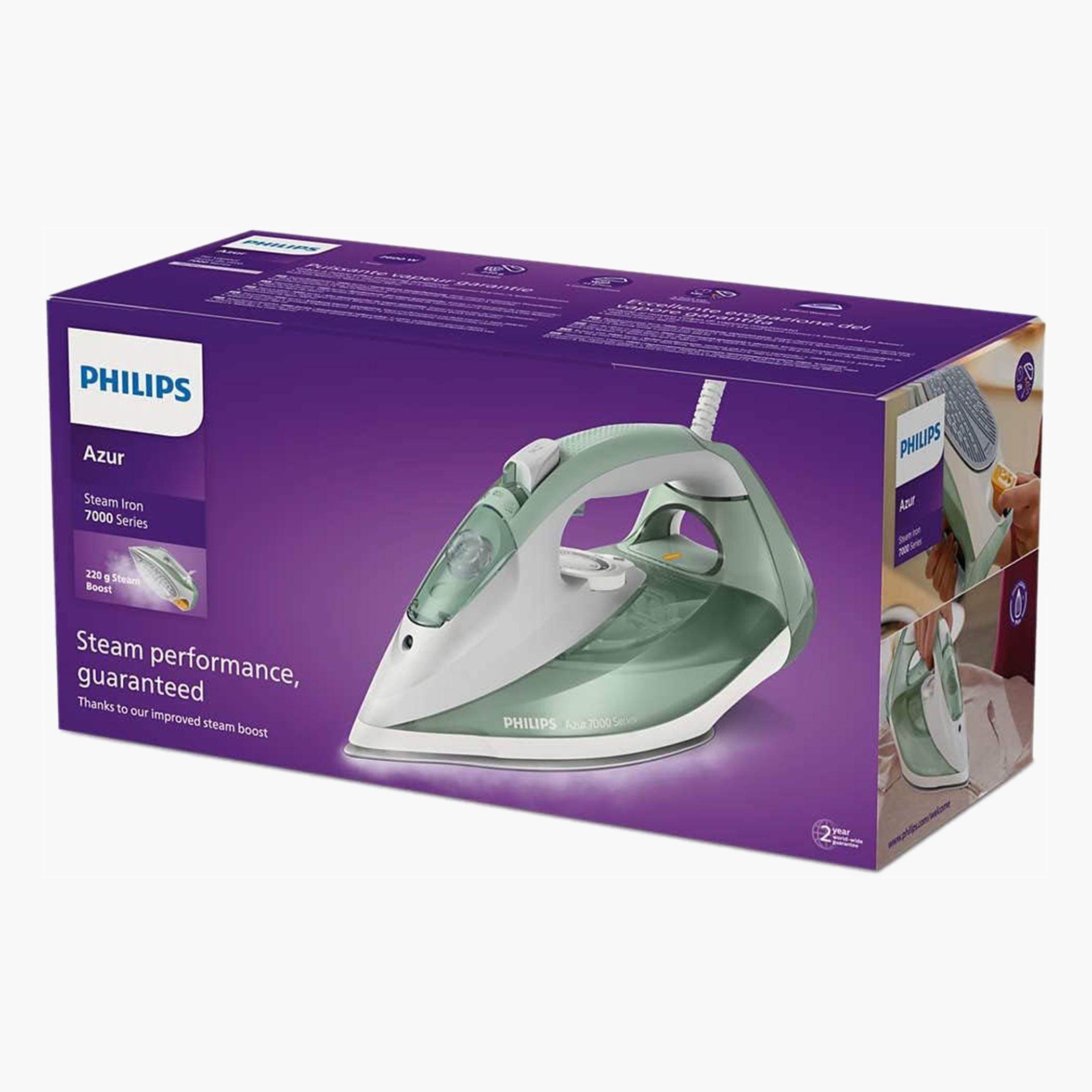 Philips 2600W Steam Iron - DST7012/76-hbxhomeware-hbxbathroom-image-6