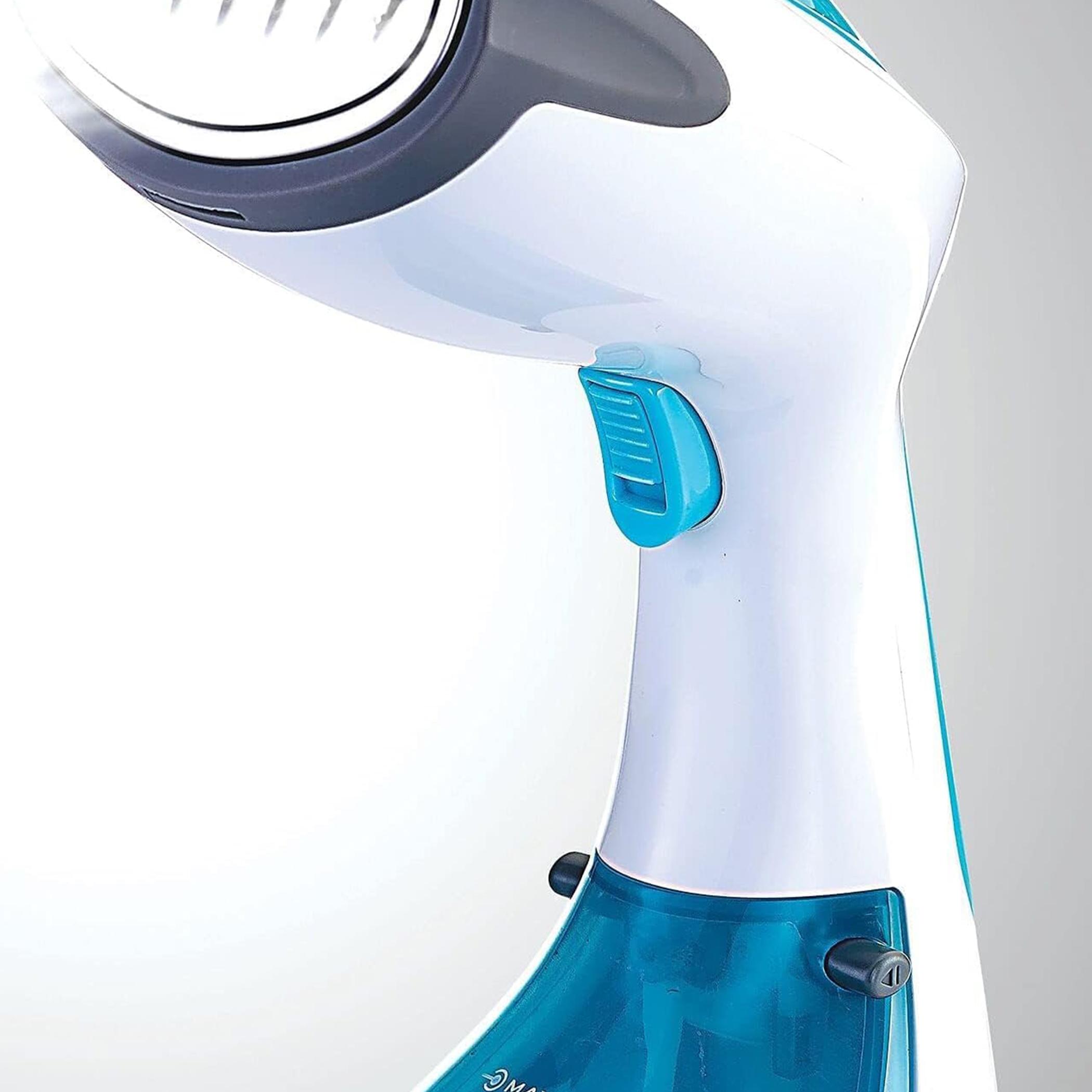 Black & Decker 1200W Handheld Garment Steamer with Anti Calc System  - 260 ml-hbxhomeware-hbxbathroom-image-4