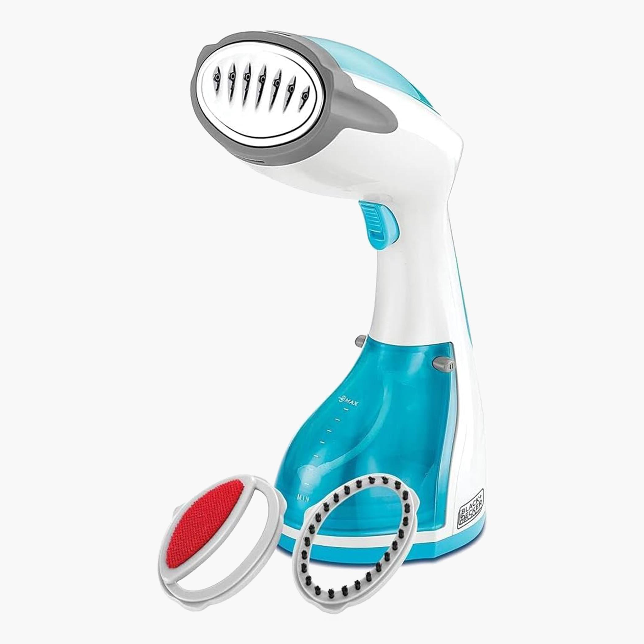 Black & Decker 1200W Handheld Garment Steamer with Anti Calc System  - 260 ml-hbxhomeware-hbxbathroom-image-5