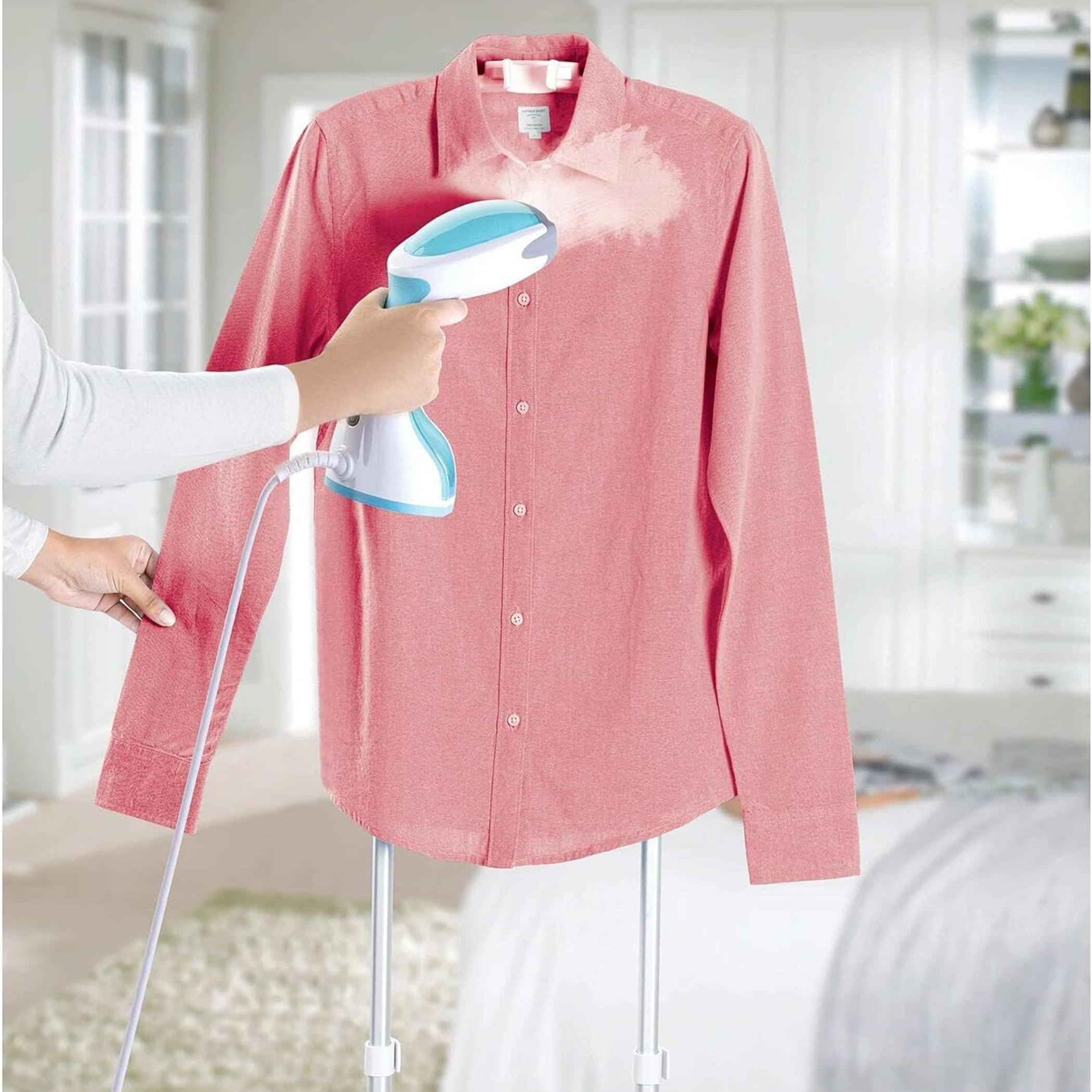 Black & Decker 1200W Handheld Garment Steamer with Anti Calc System  - 260 ml-hbxhomeware-hbxbathroom-image-6