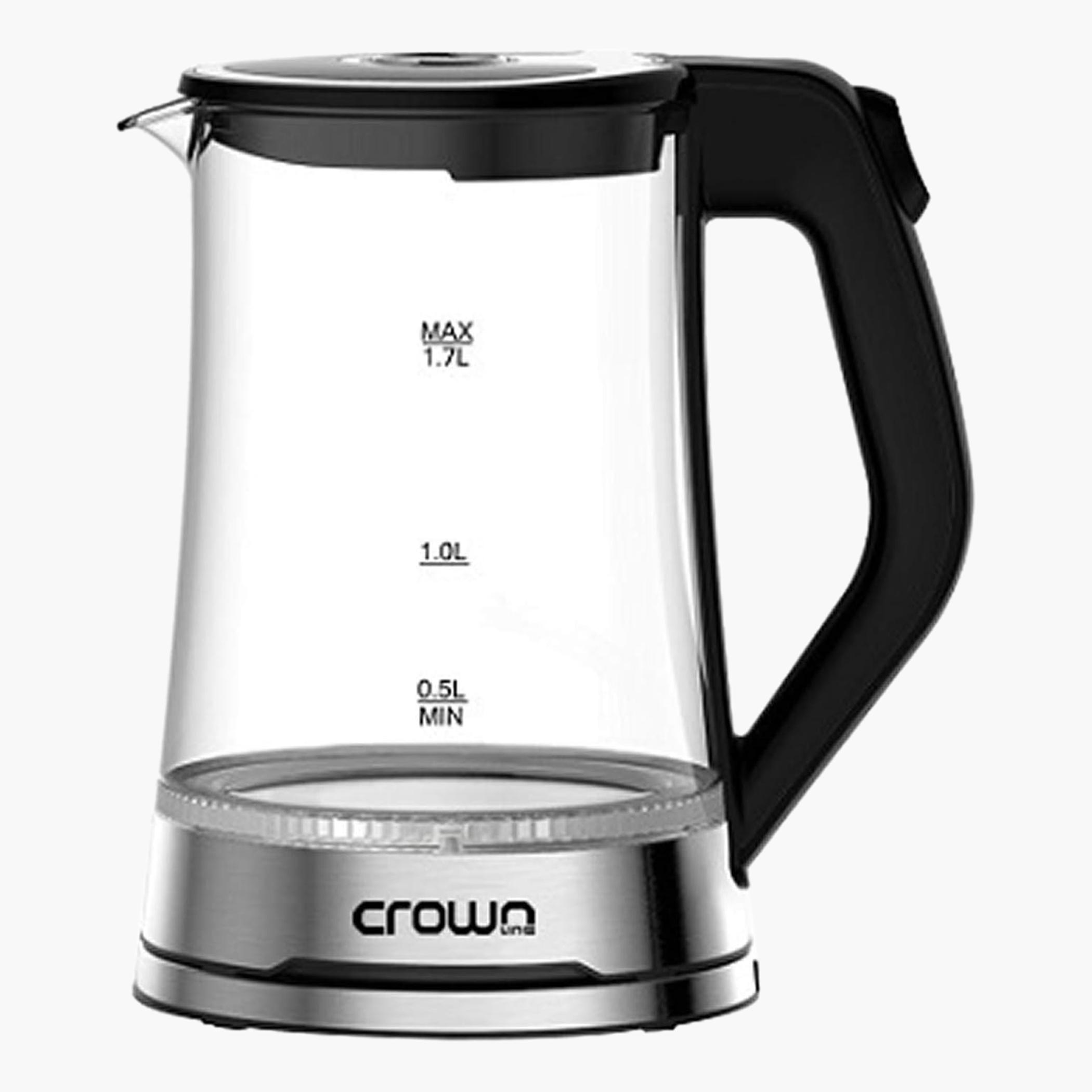 غلاية زجاجية من كراون لاين - KT158-hbxappliances-kitchenappliances-electrickettles-image-3