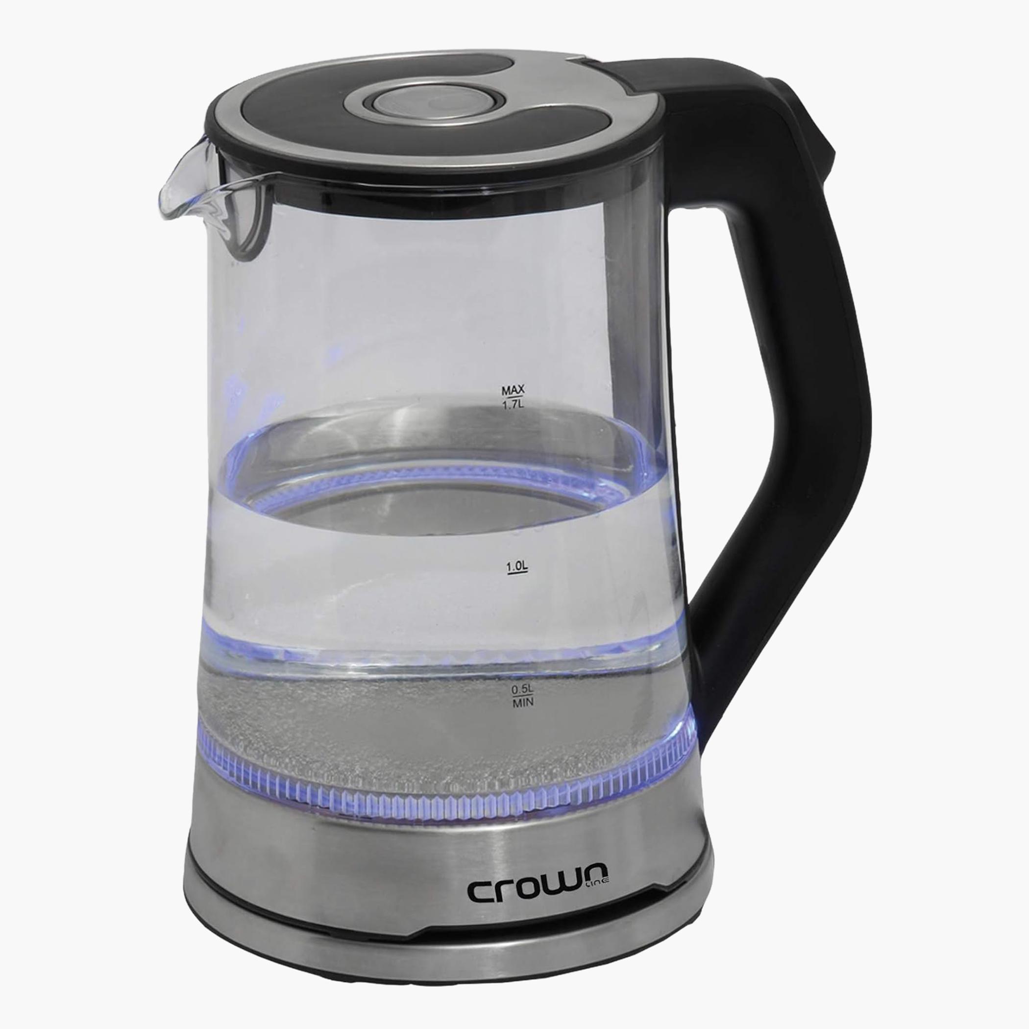 غلاية زجاجية من كراون لاين - KT158-hbxappliances-kitchenappliances-electrickettles-image-4