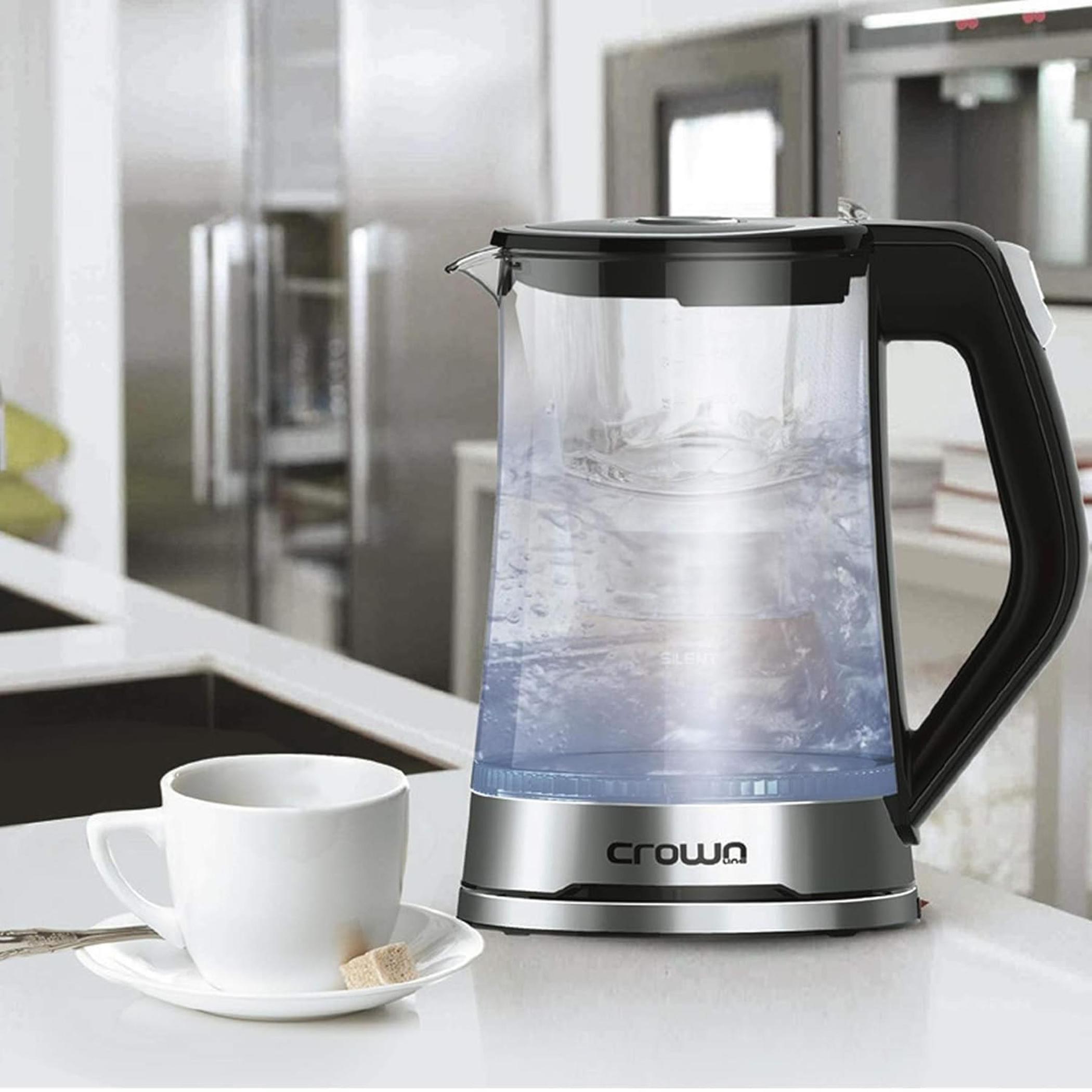 غلاية زجاجية من كراون لاين - KT158-hbxappliances-kitchenappliances-electrickettles-image-8