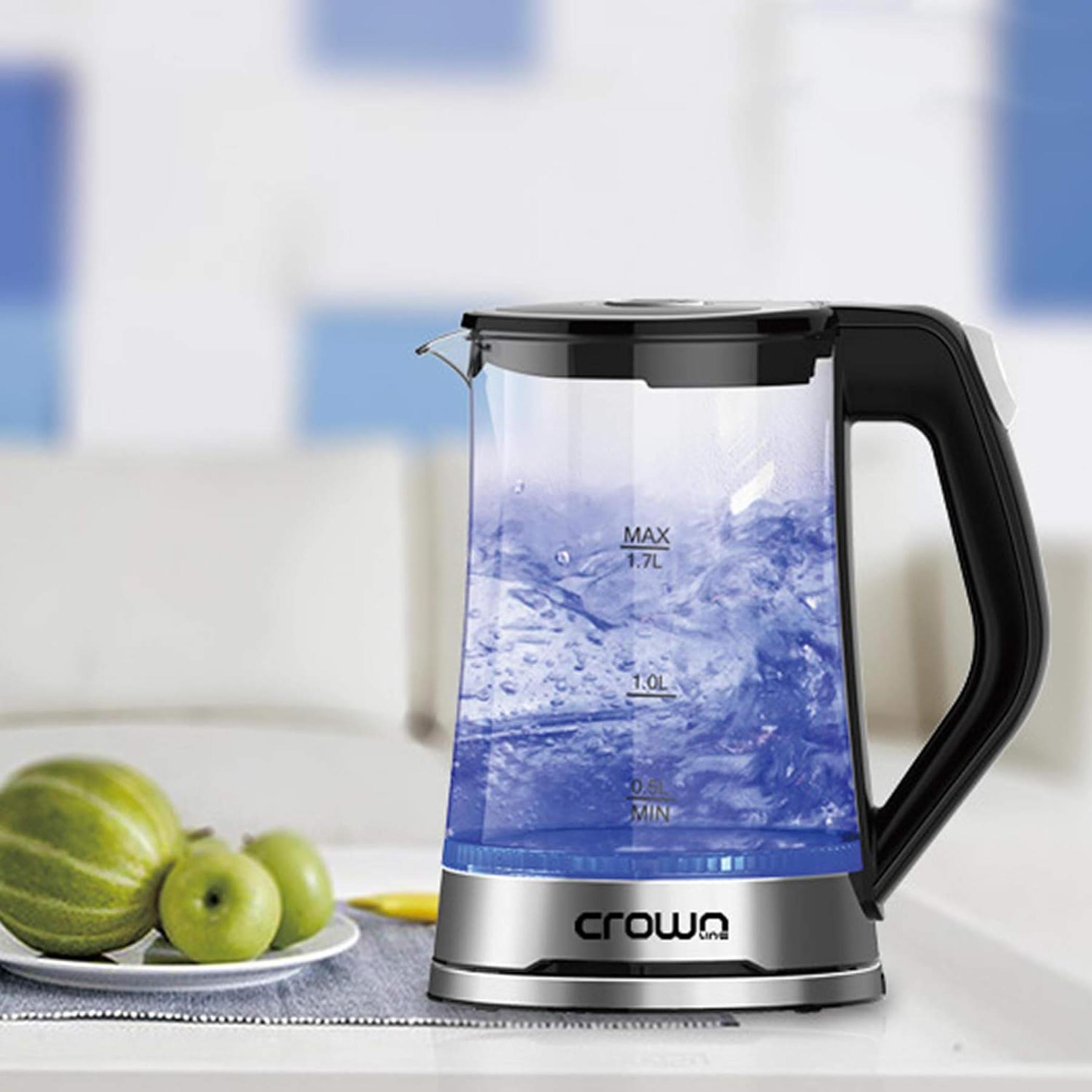 غلاية زجاجية من كراون لاين - KT158-hbxappliances-kitchenappliances-electrickettles-image-7