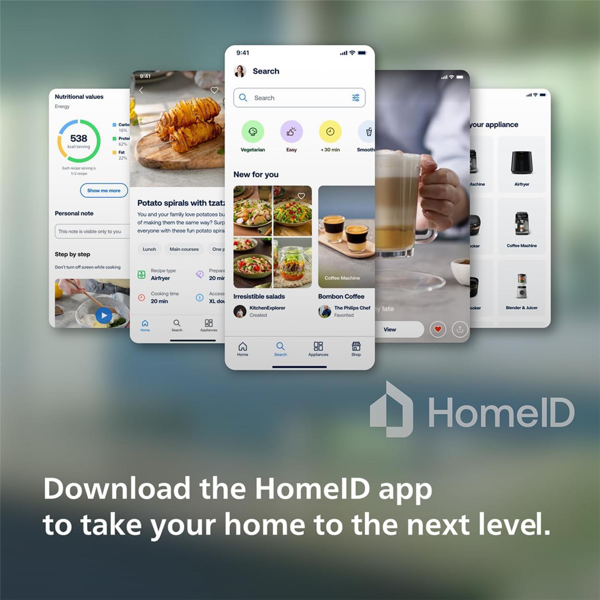 قلاية هوائية من فيليبس - HD927091-hbxhomeware-appliances-airfryers-image-5