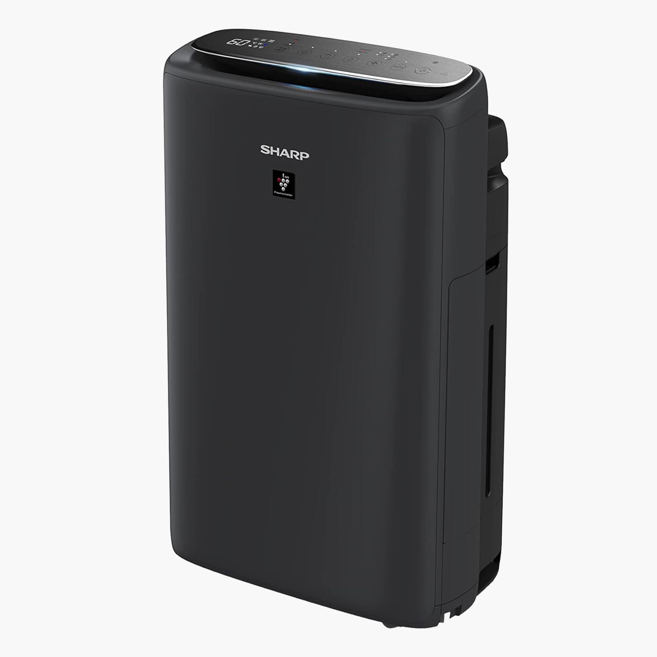 جهاز تنقية الهواء 3 في 1 سلسلة بريميوم kl-N من شارب - موديل 2022-hbxhomeware-appliances-airpurifiers-image-1